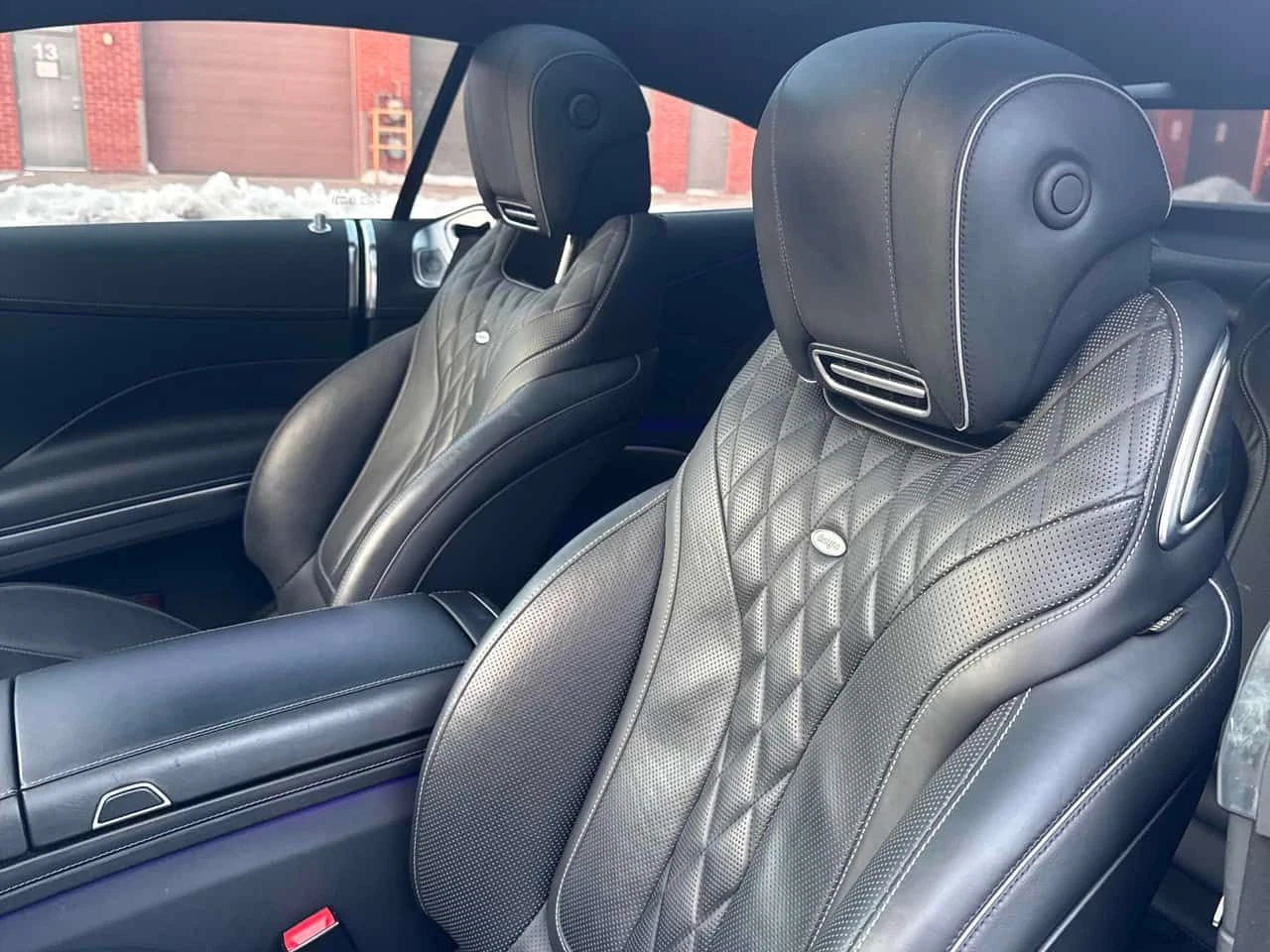 Mercedes-Benz S 560 * CARFAX * ���� �� �� | Mobile.bg � ����������� 13