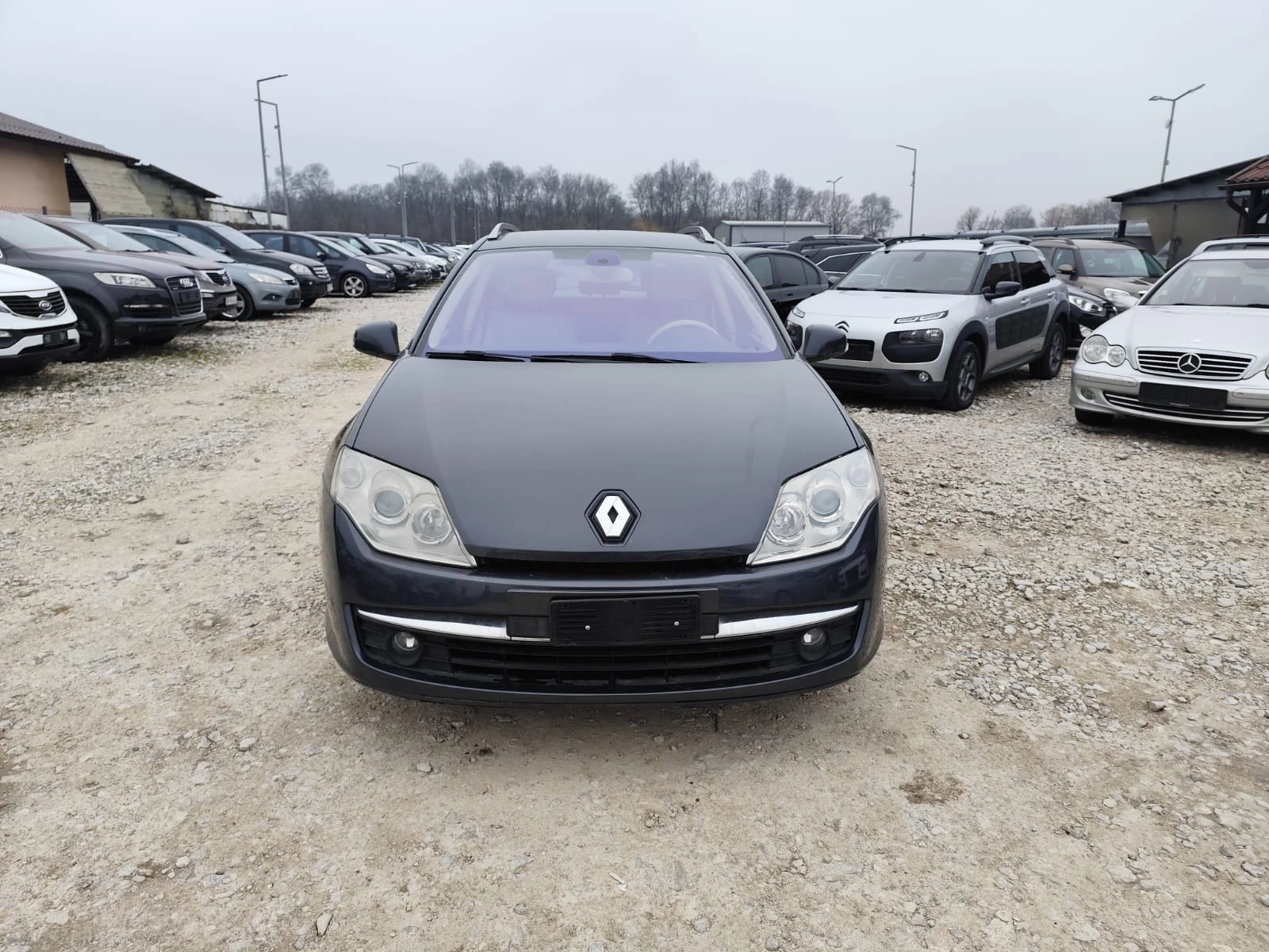 Renault Laguna 2.0 дизел Италия, снимка 2 - Автомобили и джипове - 53725123