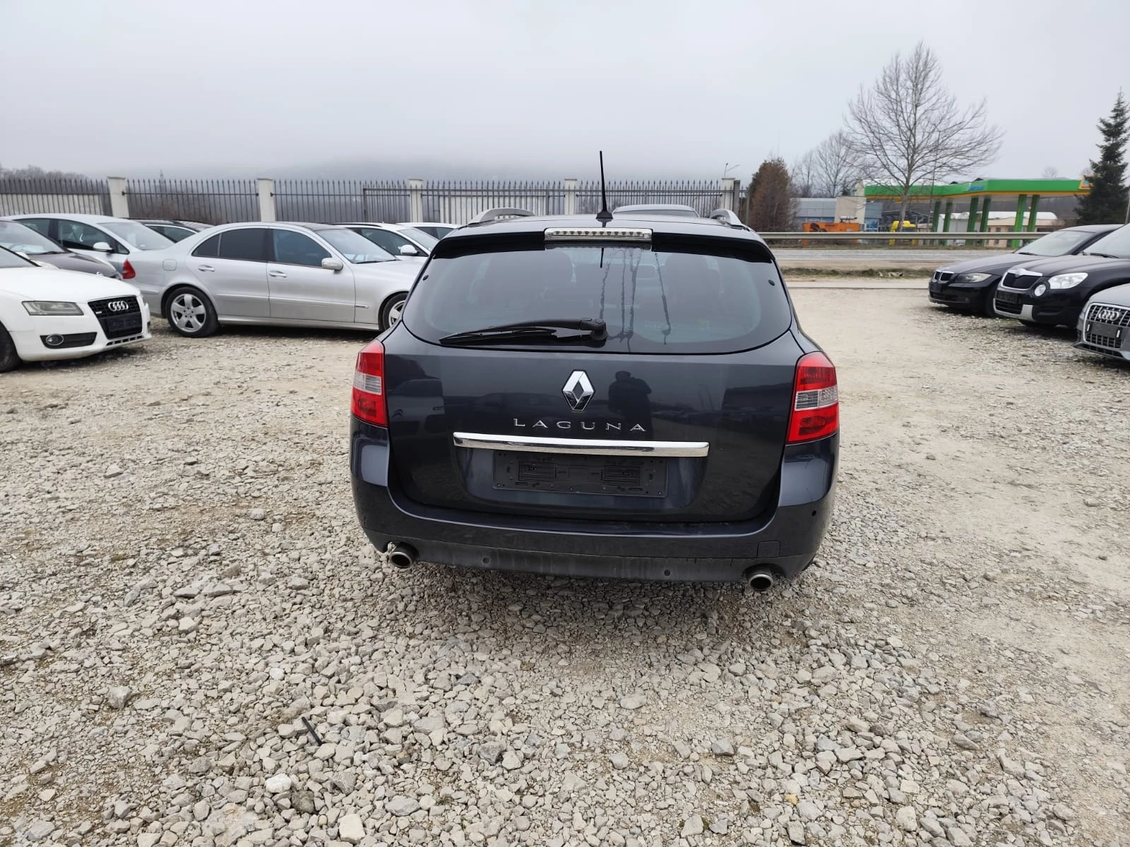 Renault Laguna 2.0 дизел Италия, снимка 6 - Автомобили и джипове - 53725123