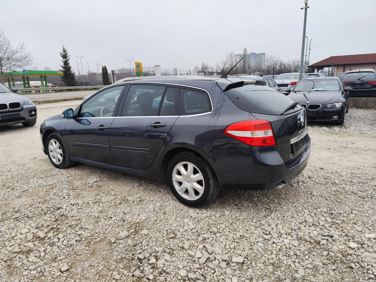 Renault Laguna 2.0 дизел Италия, снимка 8 - Автомобили и джипове - 53725123