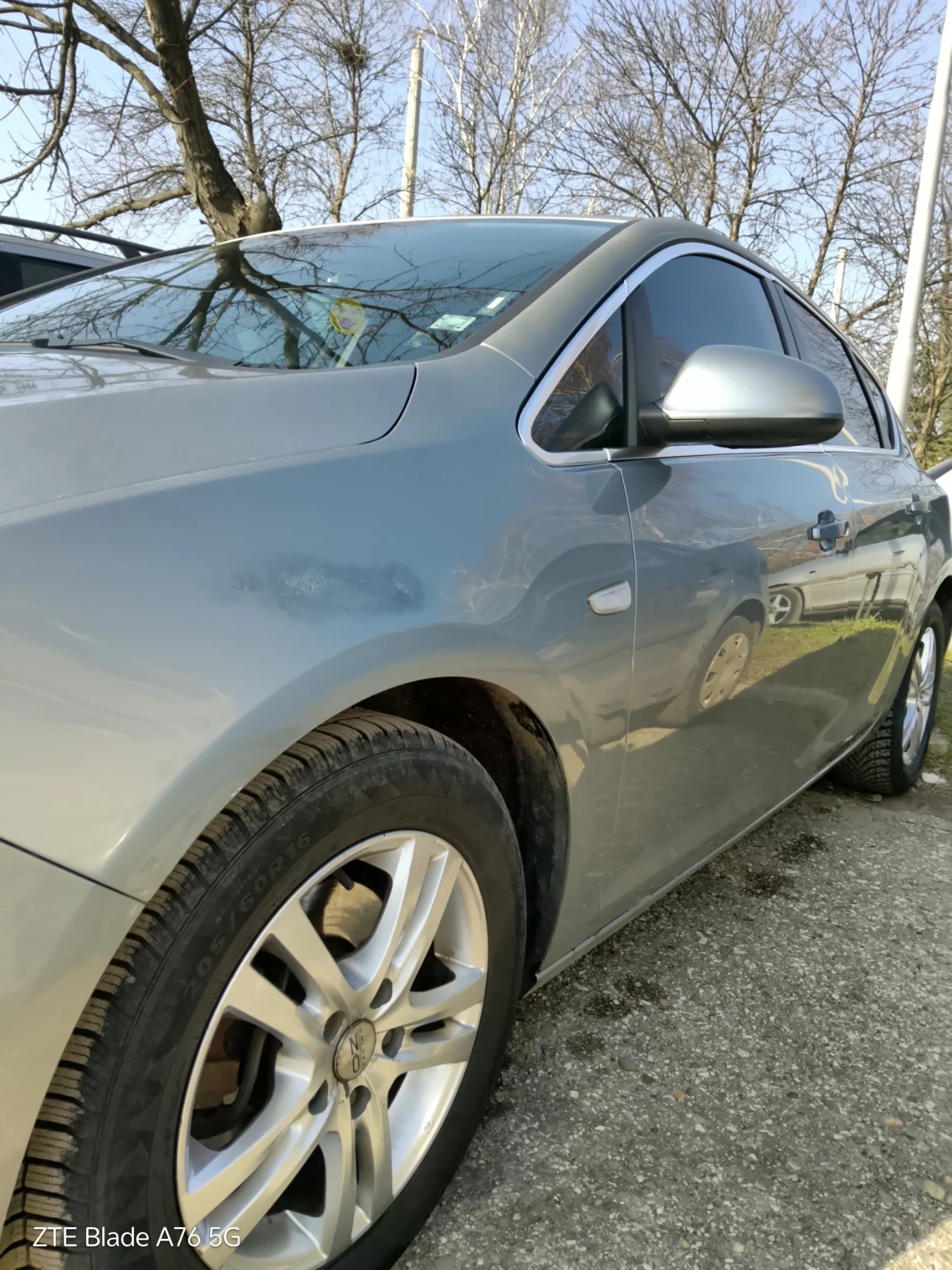 Opel Astra, снимка 3 - Автомобили и джипове - 53726918