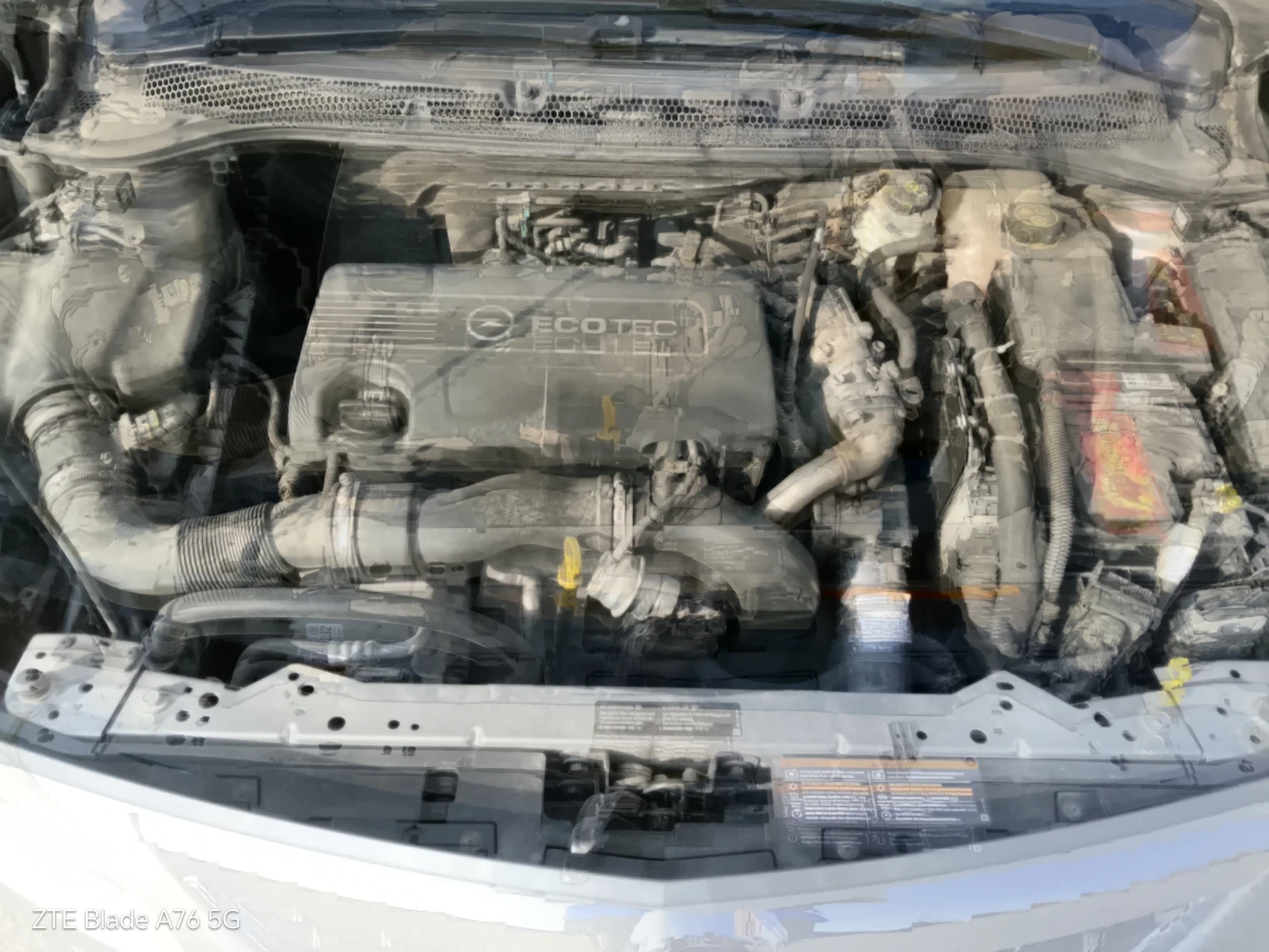 Opel Astra, снимка 6 - Автомобили и джипове - 53726918