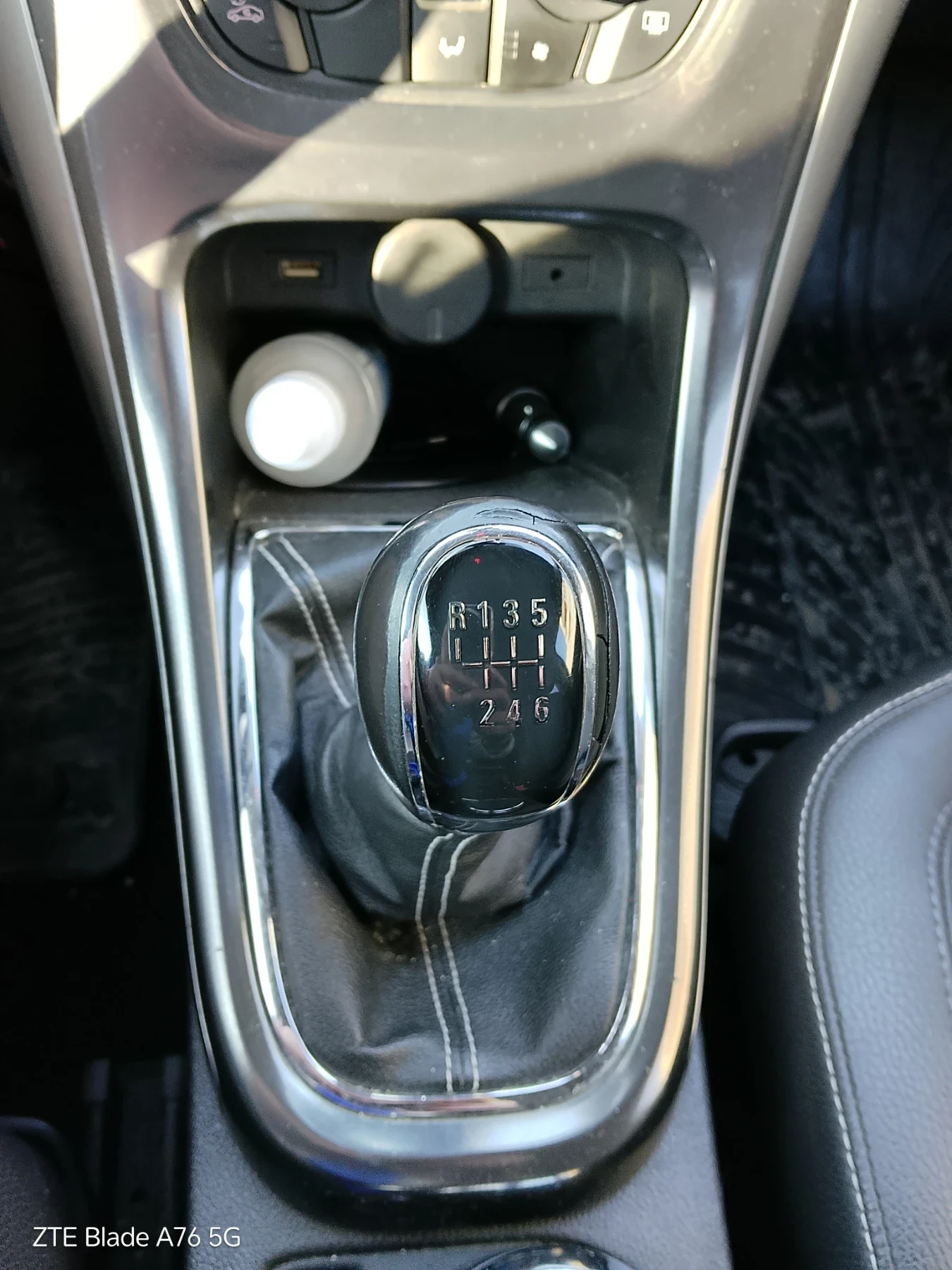 Opel Astra, снимка 11 - Автомобили и джипове - 53726918