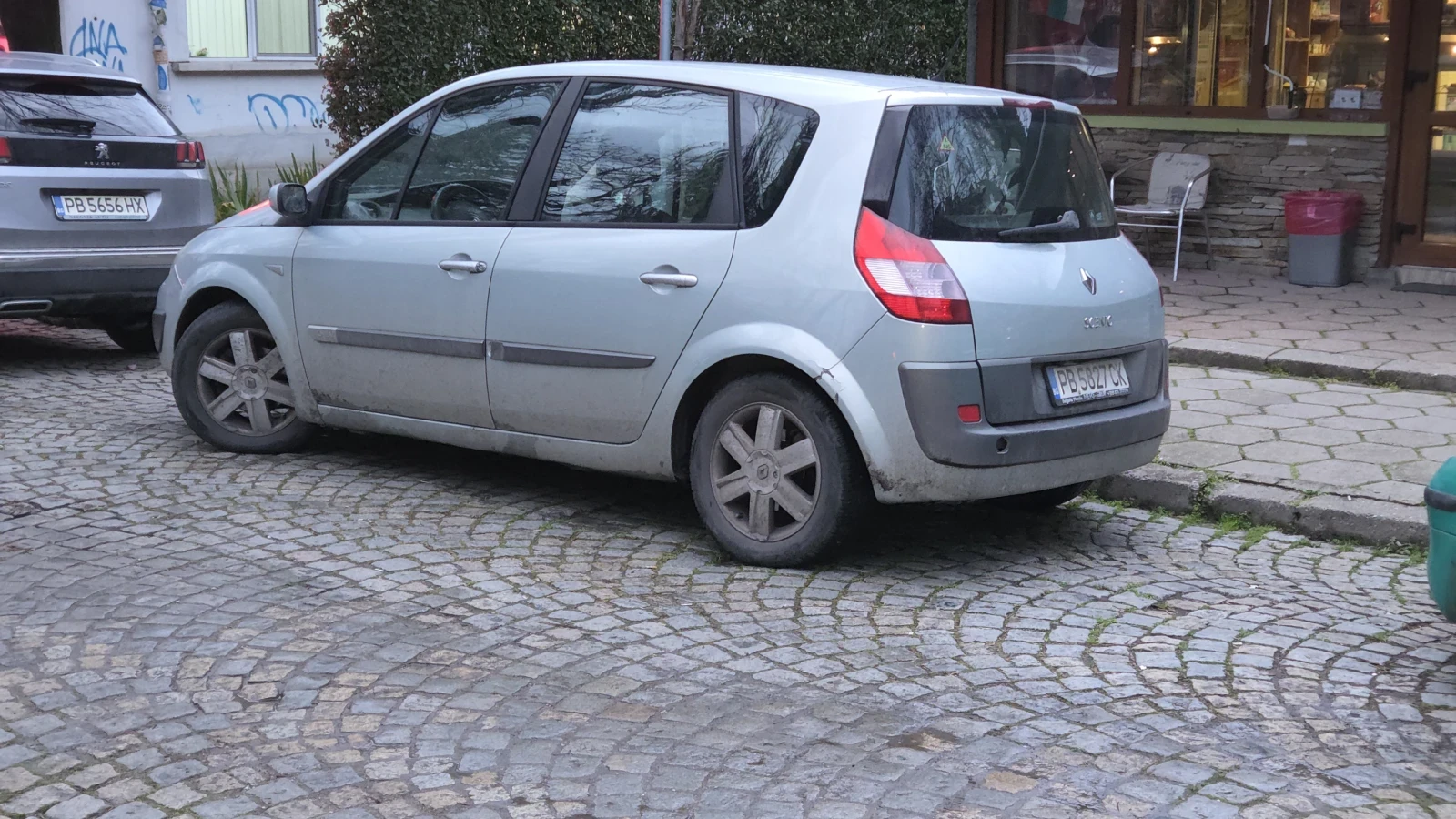 Renault Scenic