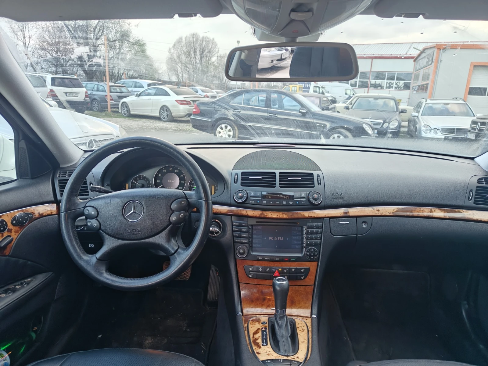 Mercedes-Benz E 500 E550 4matic, ��� | Mobile.bg � ����������� 15