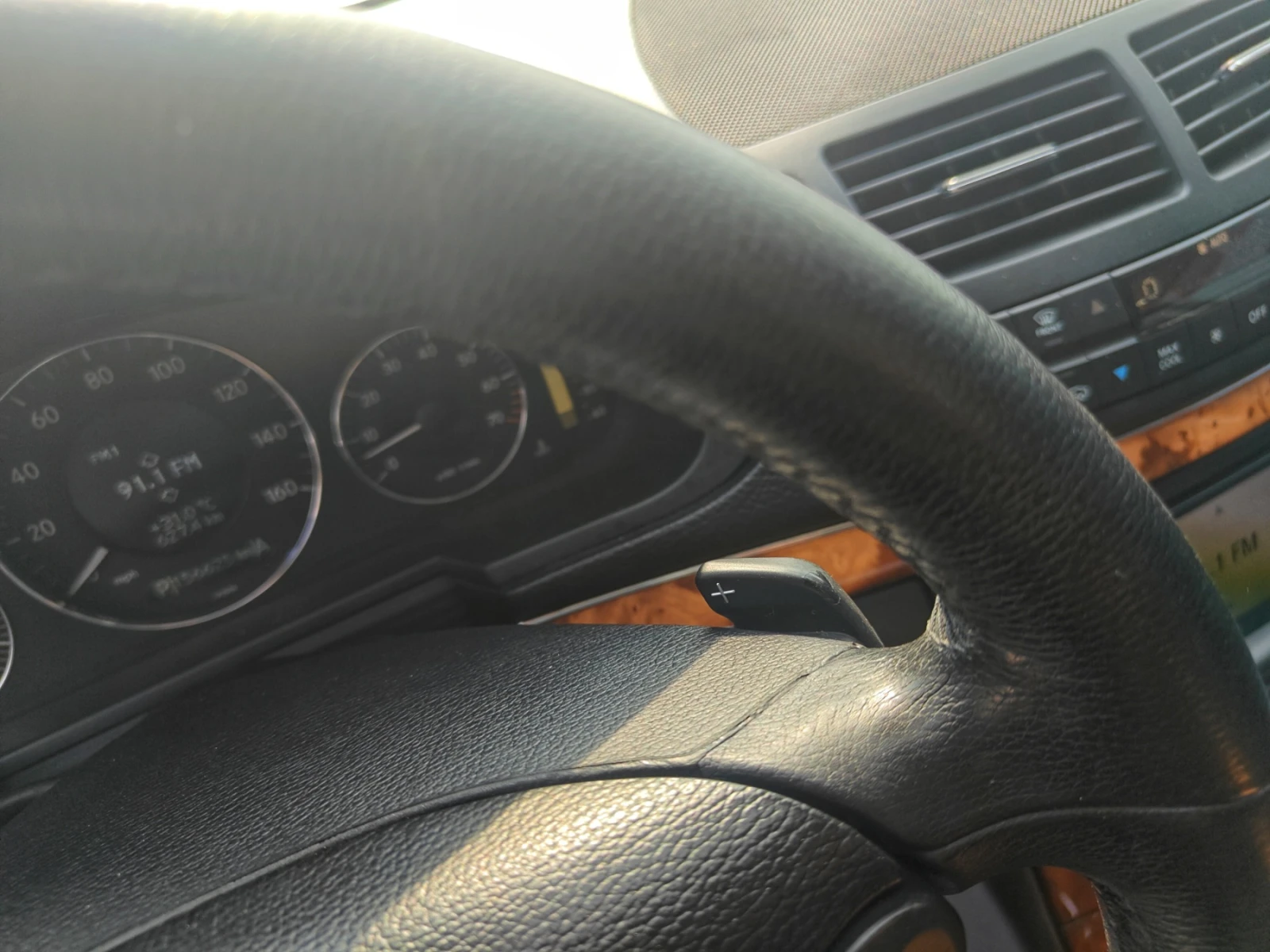 Mercedes-Benz E 500 E550 4matic, ��� | Mobile.bg � ����������� 9