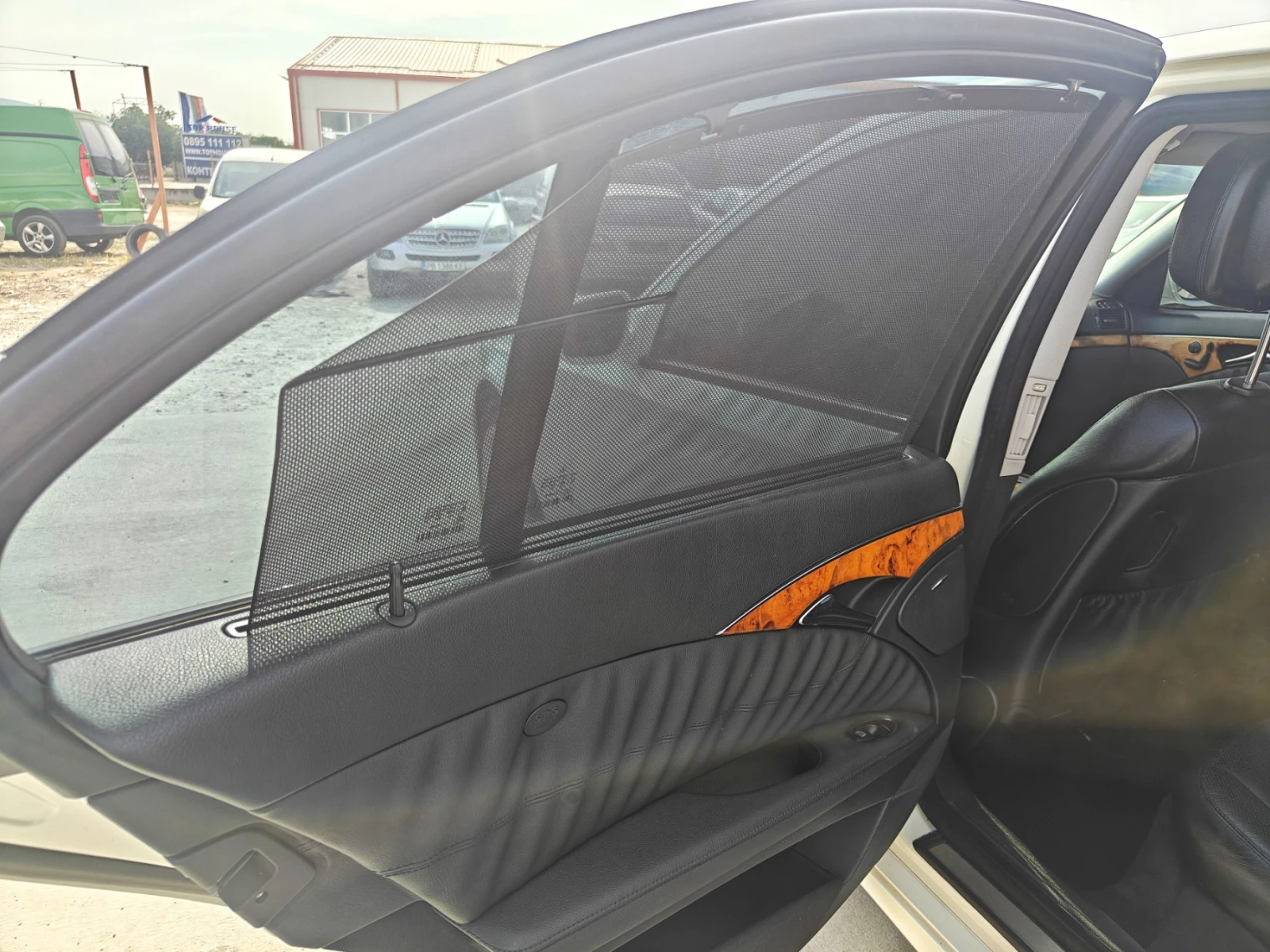 Mercedes-Benz E 500 E550 4matic, ��� | Mobile.bg � ����������� 6