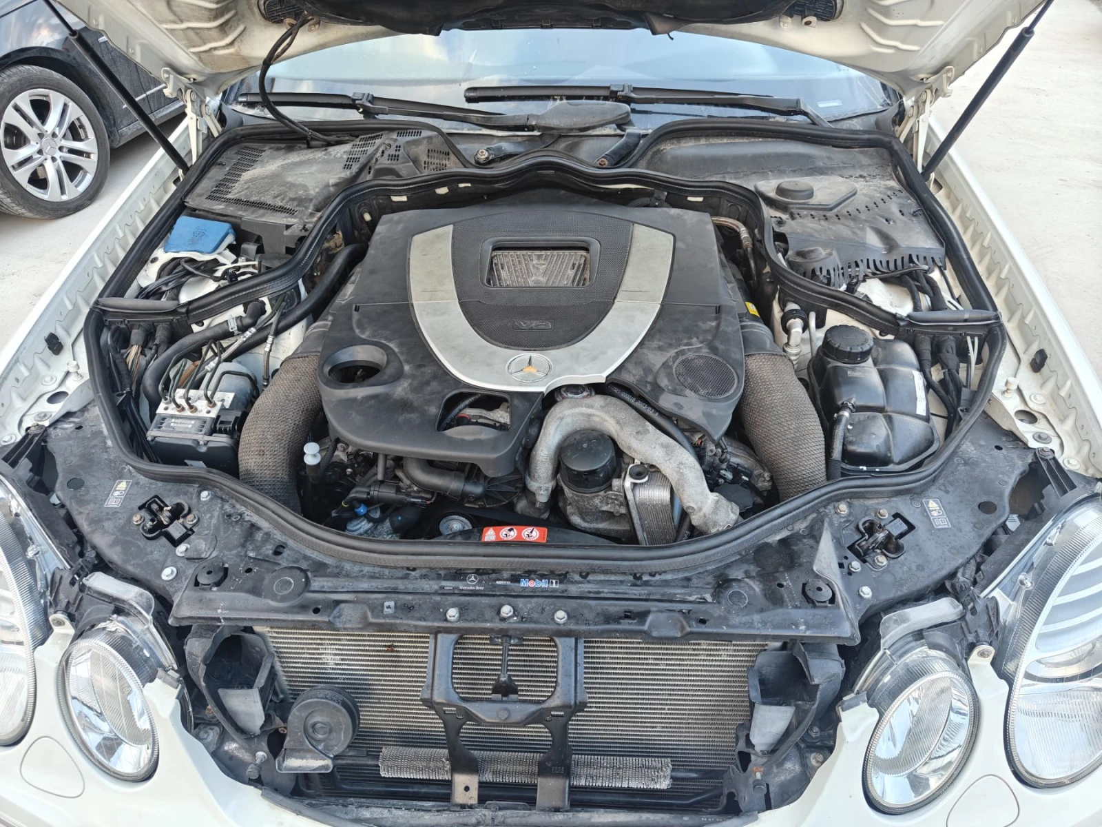 Mercedes-Benz E 500 E550 4matic, ��� | Mobile.bg � ����������� 17