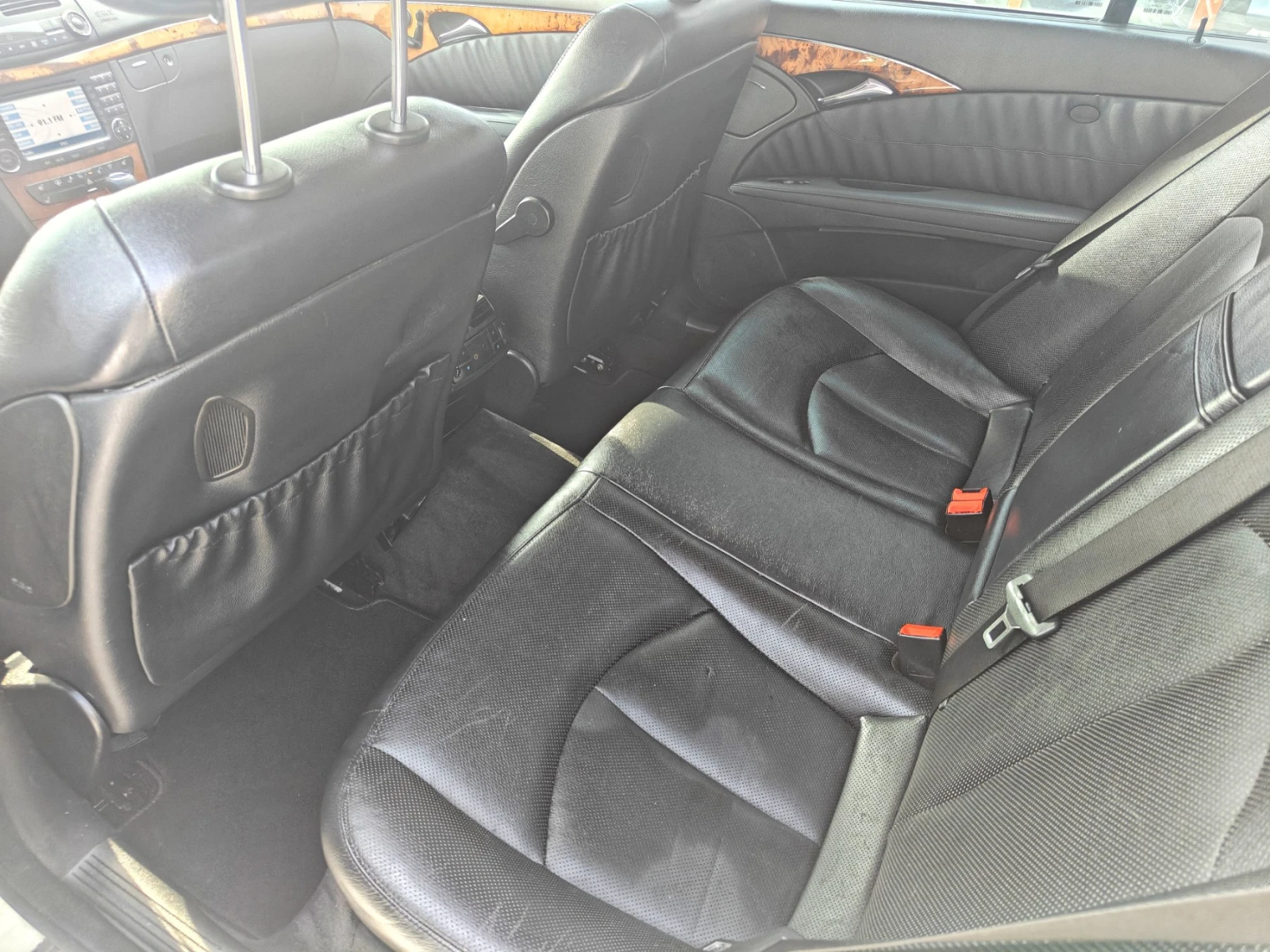 Mercedes-Benz E 500 E550 4matic, ��� | Mobile.bg � ����������� 13