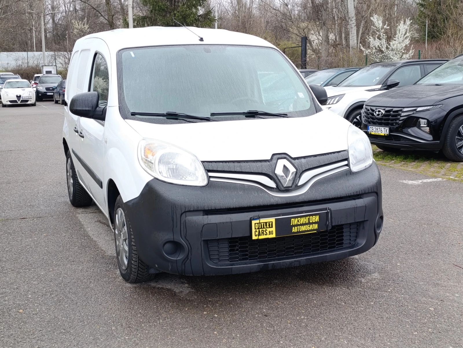 Renault Kangoo 1.5 DCI 90 кс., снимка 2 - Автомобили и джипове - 54067603