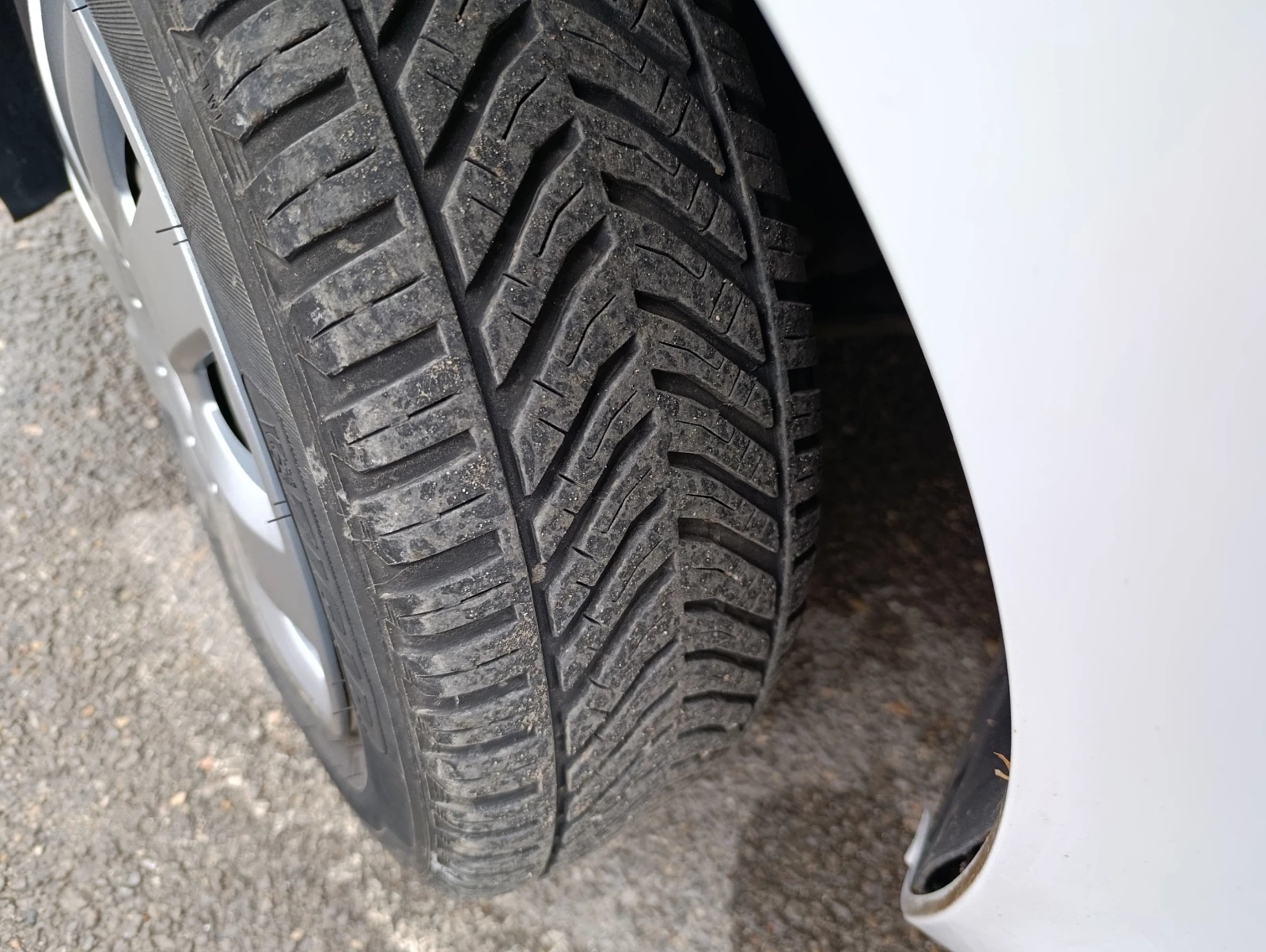 Renault Kangoo 1.5 DCI 90 кс., снимка 17 - Автомобили и джипове - 54067603