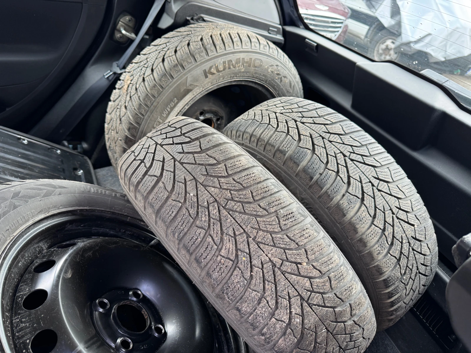 Fiat Punto 1.4i /EVO/, снимка 7 - Автомобили и джипове - 54089792