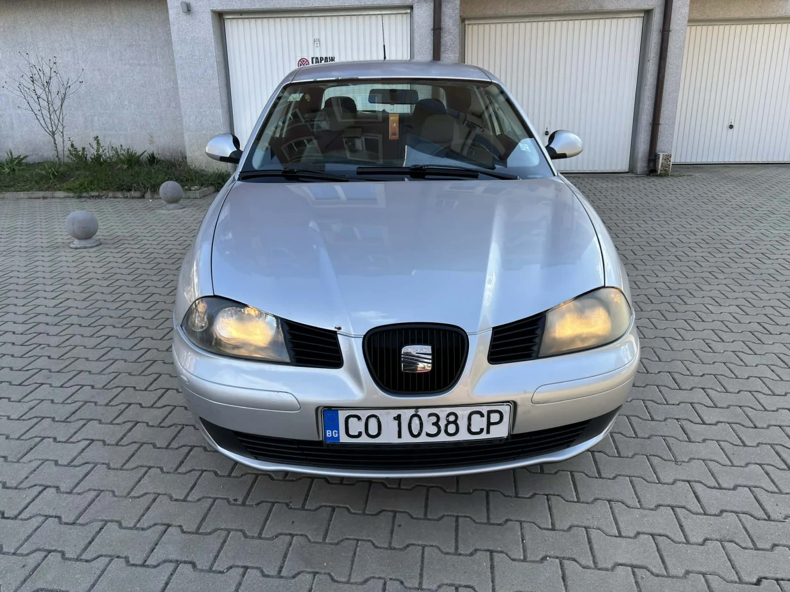 Seat Ibiza 1.4