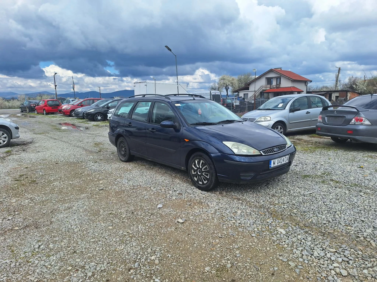 Ford Focus 1, 8TDCI, снимка 3 - Автомобили и джипове - 54130763