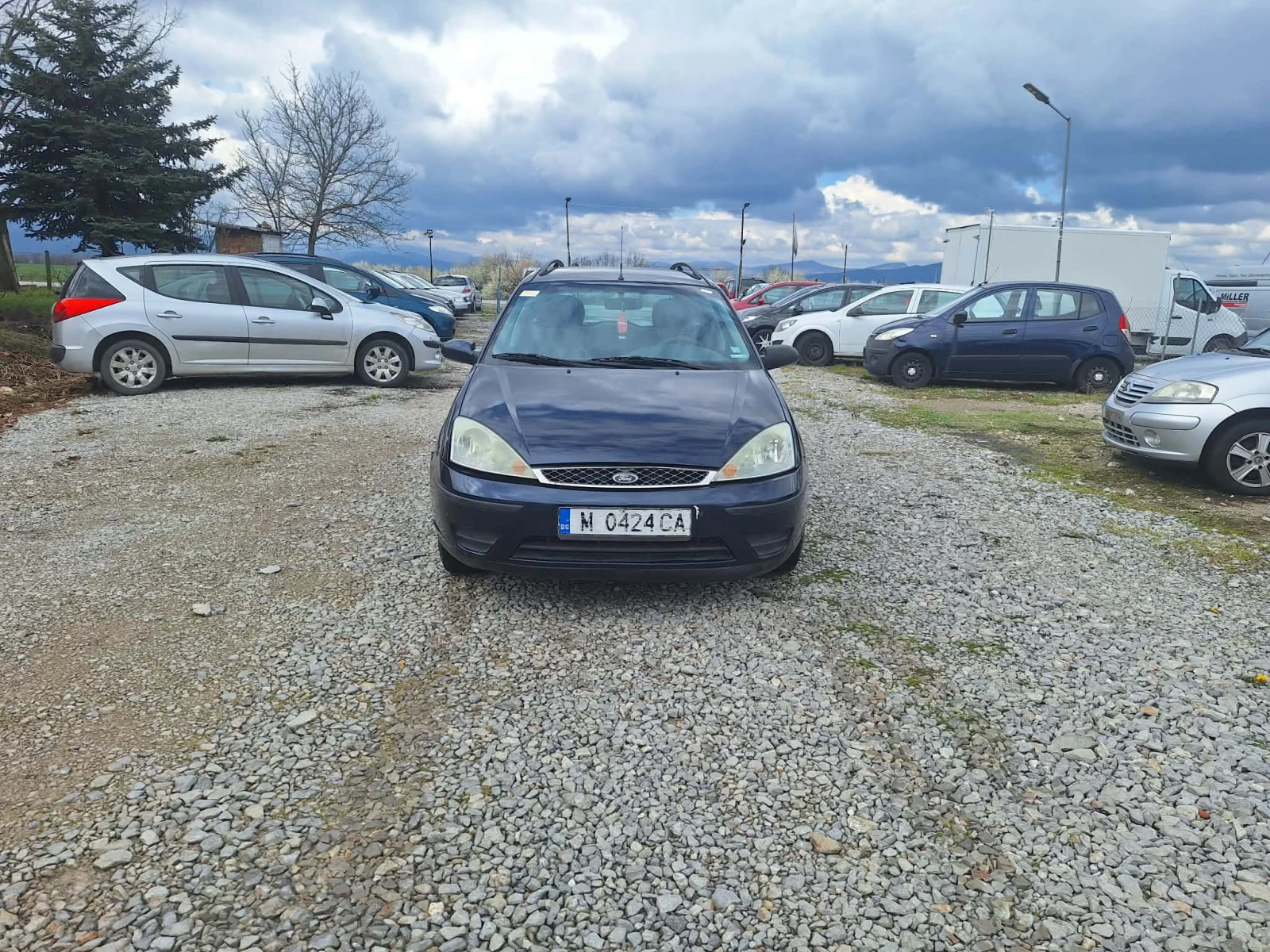 Ford Focus 1, 8TDCI | Auto.bg — изображение 1