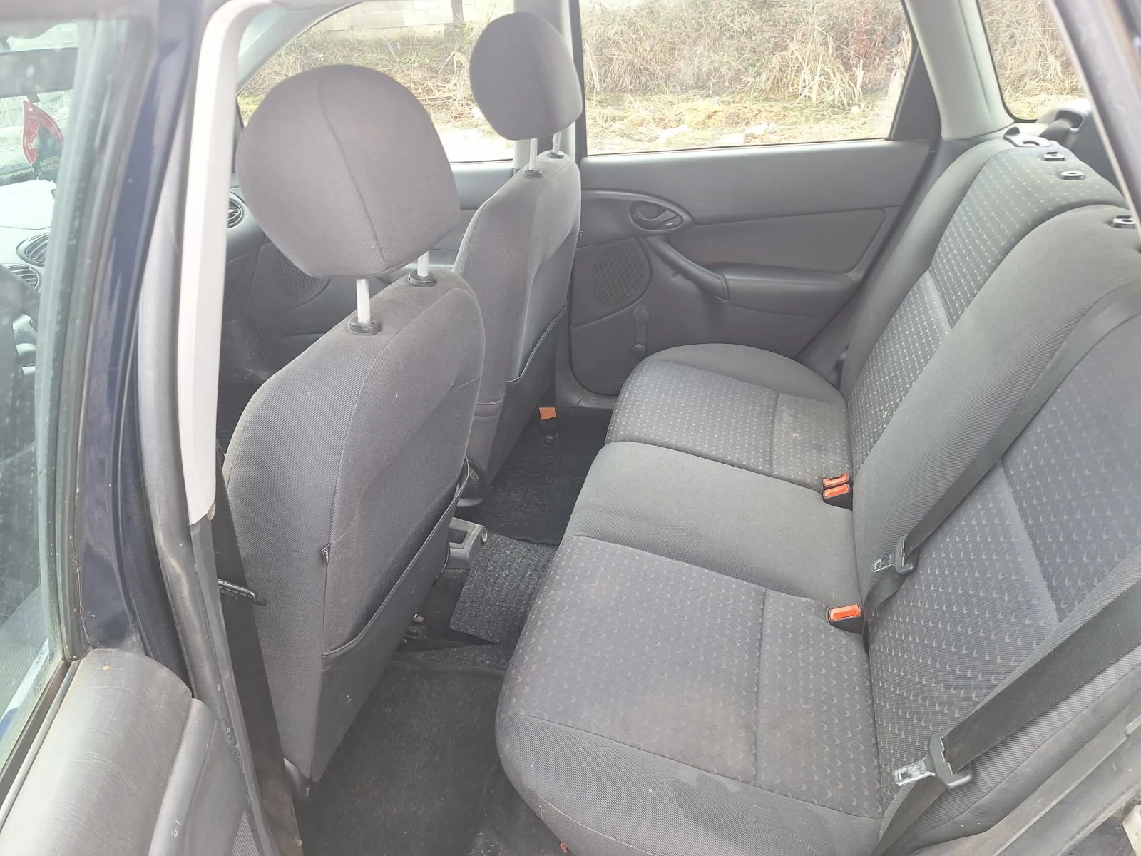 Ford Focus 1, 8TDCI, снимка 13 - Автомобили и джипове - 54130763