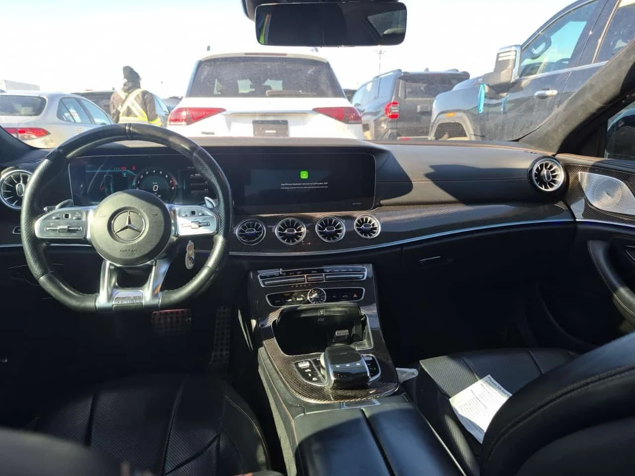 Mercedes-Benz CLS 53 AMG S /CARFAX/2 �����/360 ���/�������/�������/+ ���� | Mobile.bg � ����������� 9