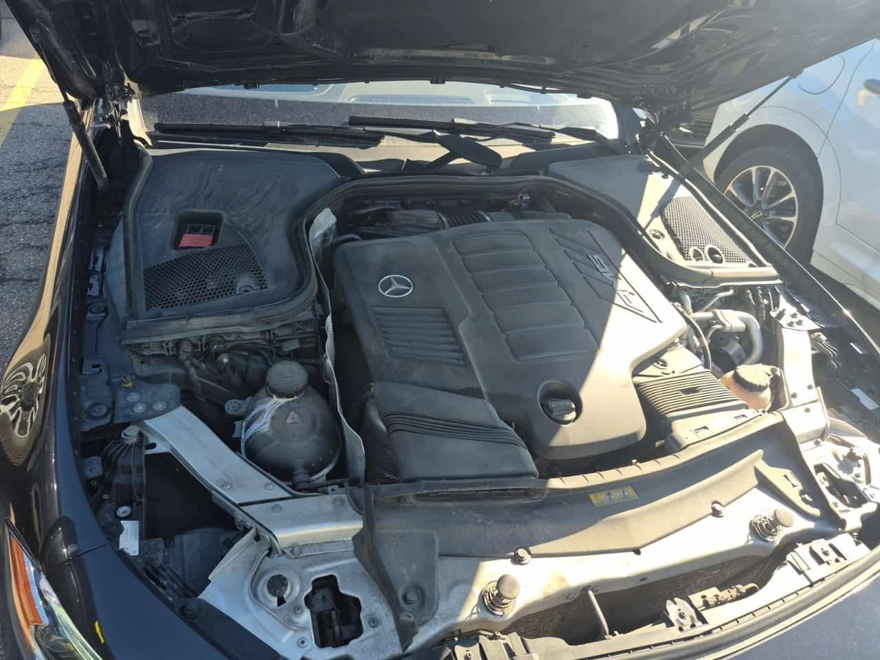 Mercedes-Benz CLS 53 AMG S /CARFAX/2 �����/360 ���/�������/�������/+ ���� | Mobile.bg � ����������� 16