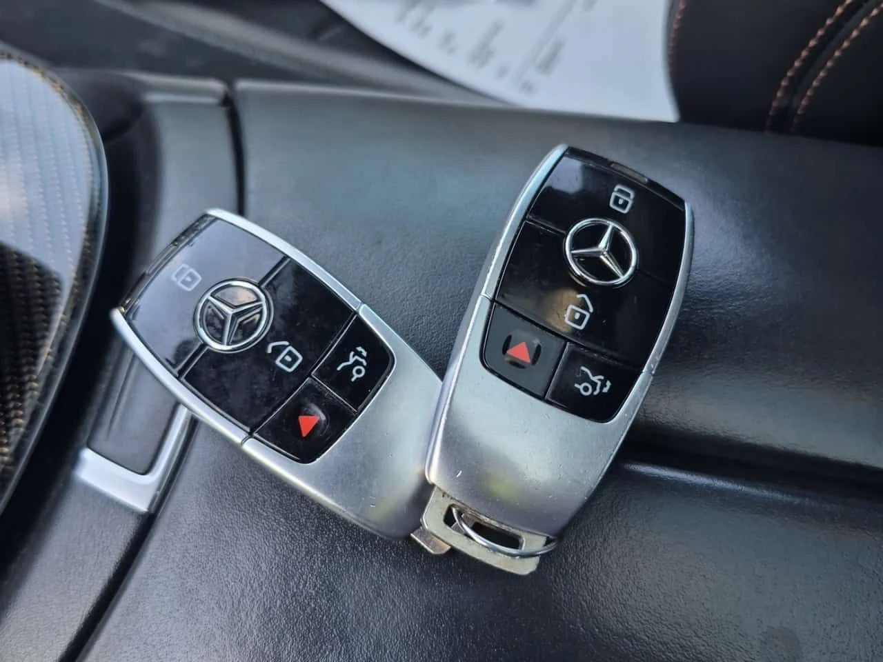 Mercedes-Benz CLS 53 AMG S /CARFAX/2 �����/360 ���/�������/�������/+ ���� | Mobile.bg � ����������� 7