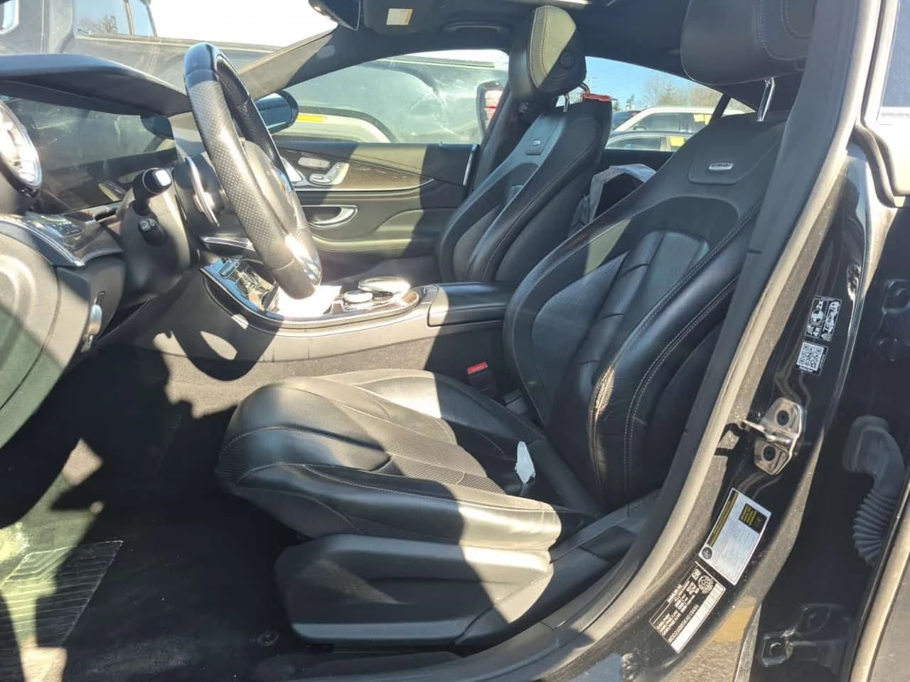 Mercedes-Benz CLS 53 AMG S /CARFAX/2 �����/360 ���/�������/�������/+ ���� | Mobile.bg � ����������� 6