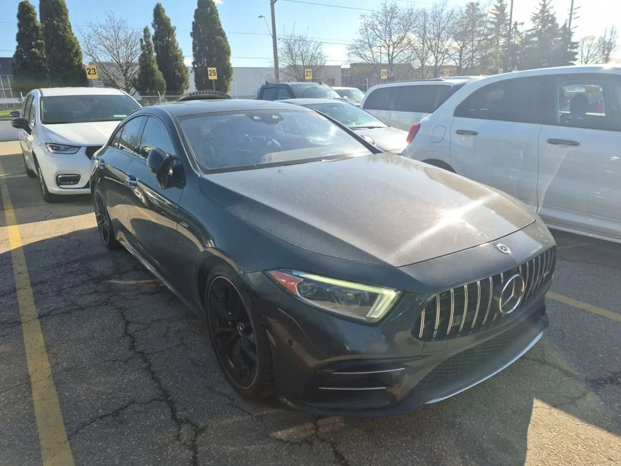 Mercedes-Benz CLS 53 AMG S /CARFAX/2 �����/360 ���/�������/�������/+ ���� | Mobile.bg � ����������� 2