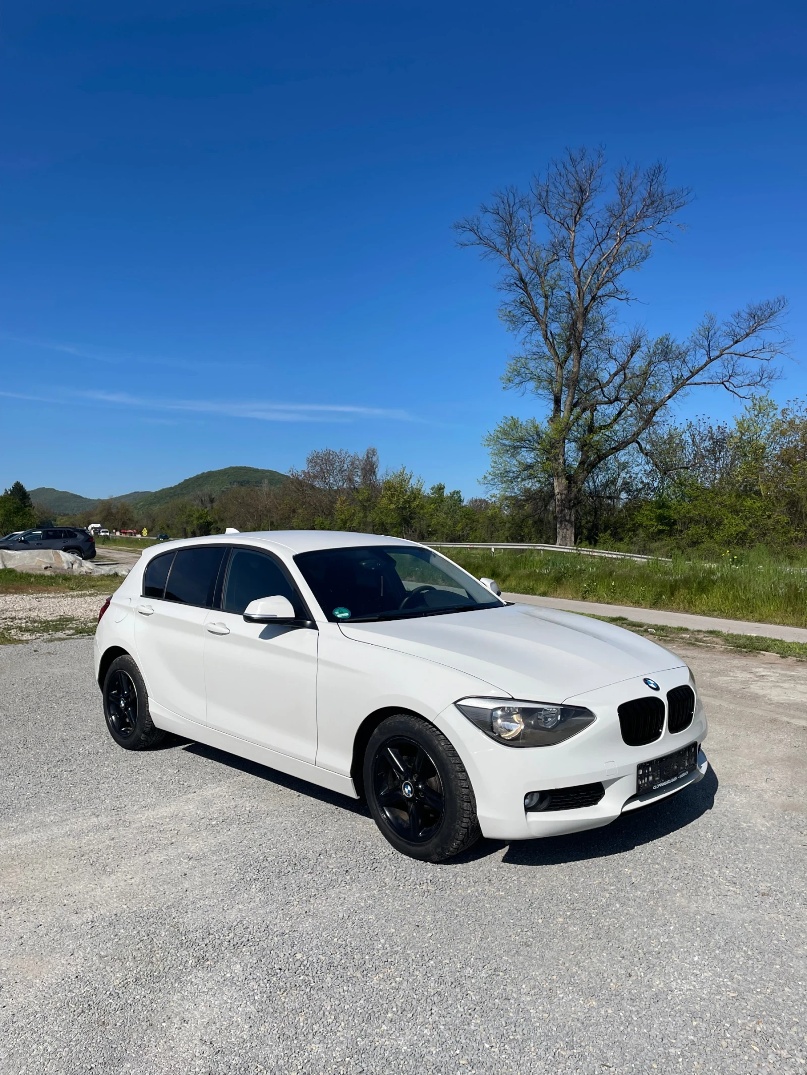 BMW 116 2.0d, снимка 6 - Автомобили и джипове - 54478238