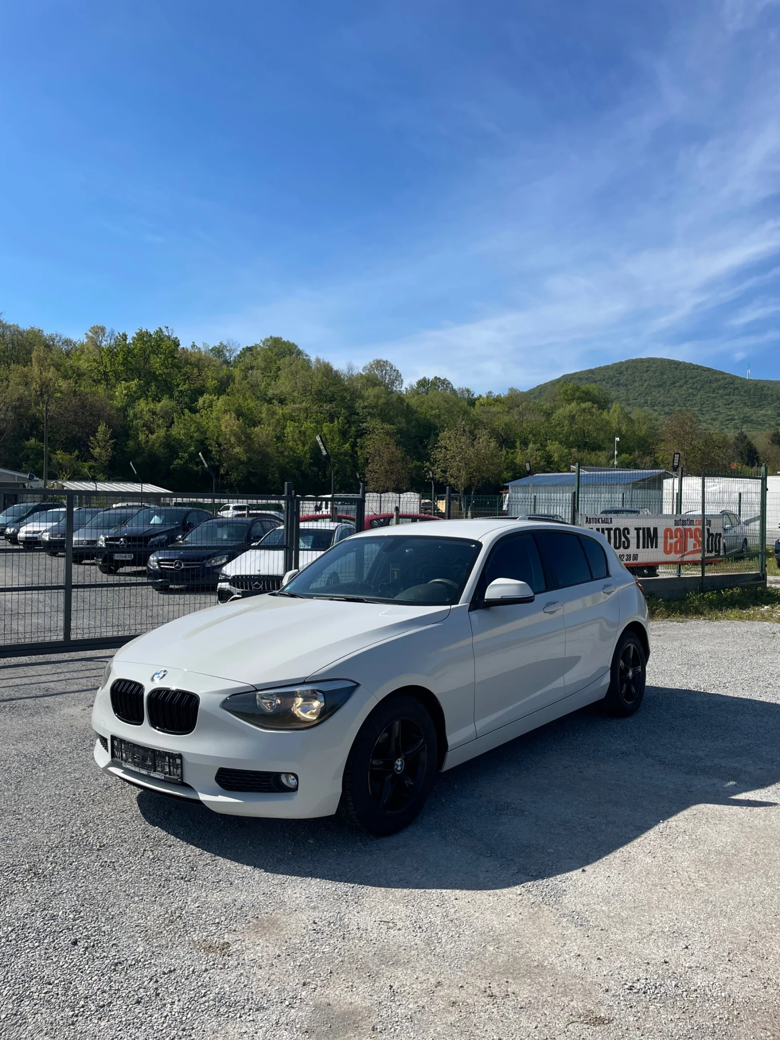 BMW 116 2.0d