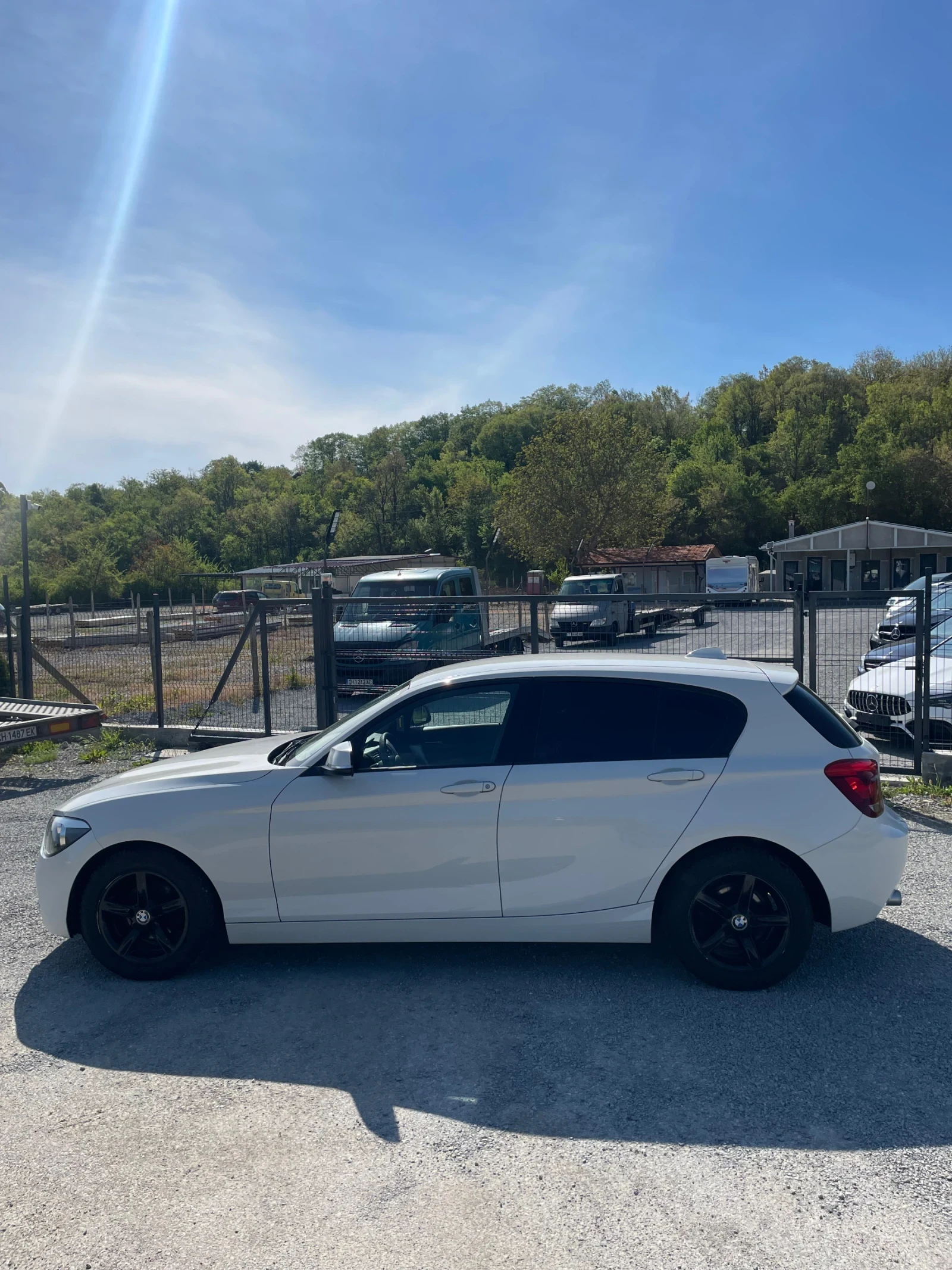 BMW 116 2.0d, снимка 3 - Автомобили и джипове - 54478238