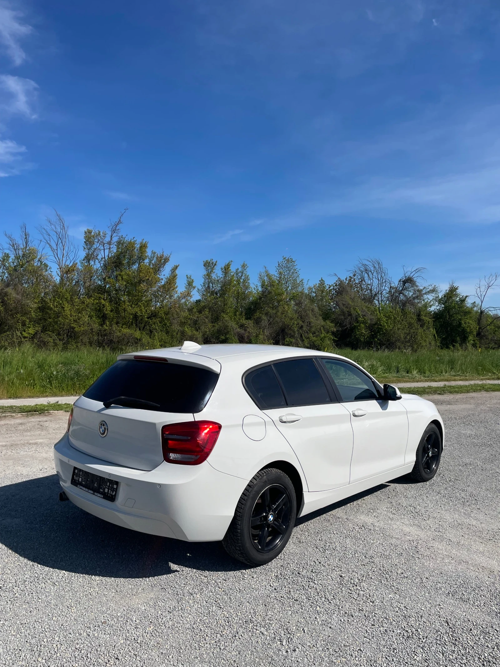 BMW 116 2.0d, снимка 5 - Автомобили и джипове - 54478238