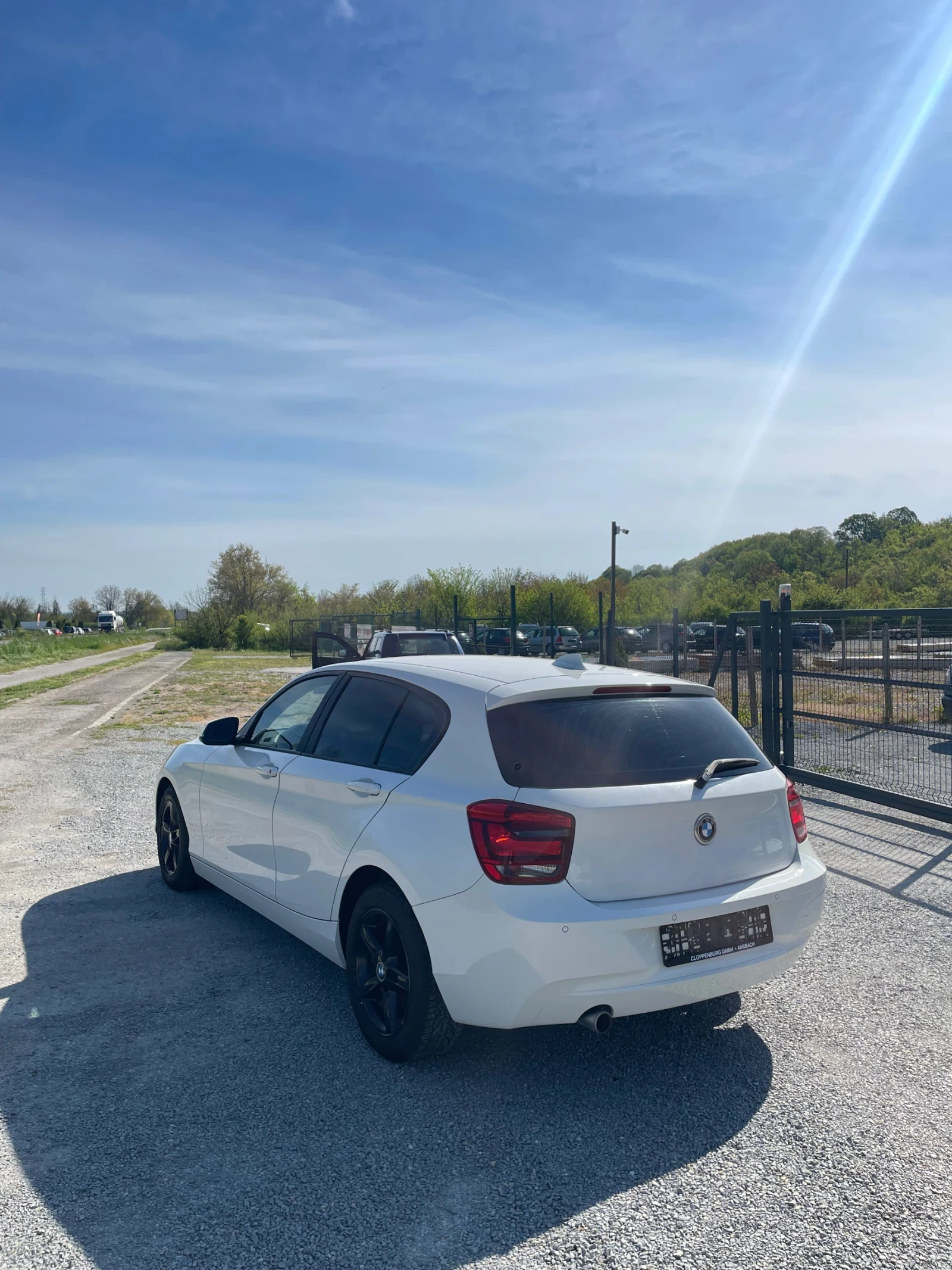 BMW 116 2.0d, снимка 4 - Автомобили и джипове - 54478238