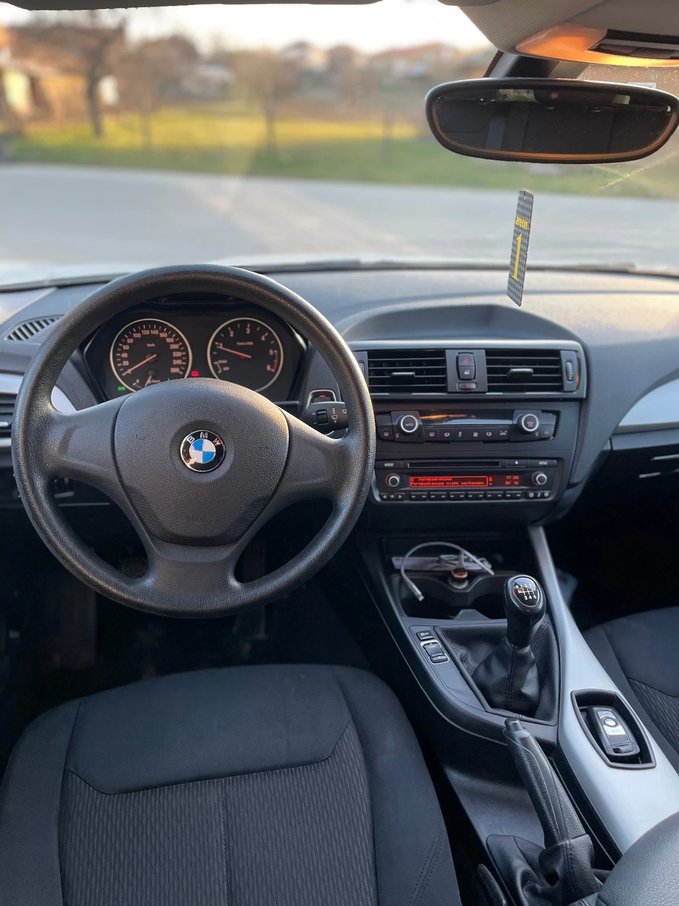 BMW 116 2.0d, снимка 7 - Автомобили и джипове - 54478238