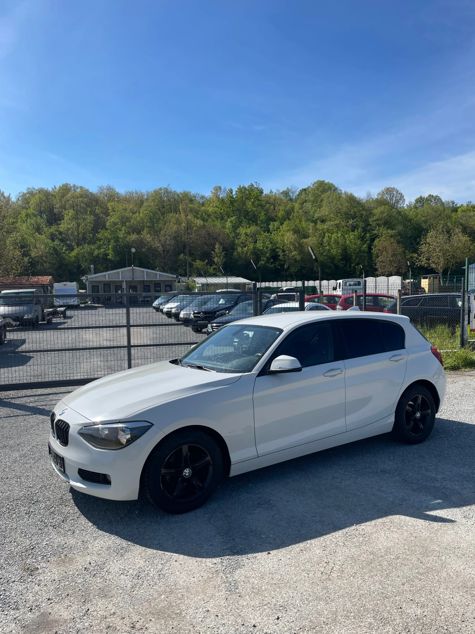 BMW 116 2.0d, снимка 2 - Автомобили и джипове - 54478238