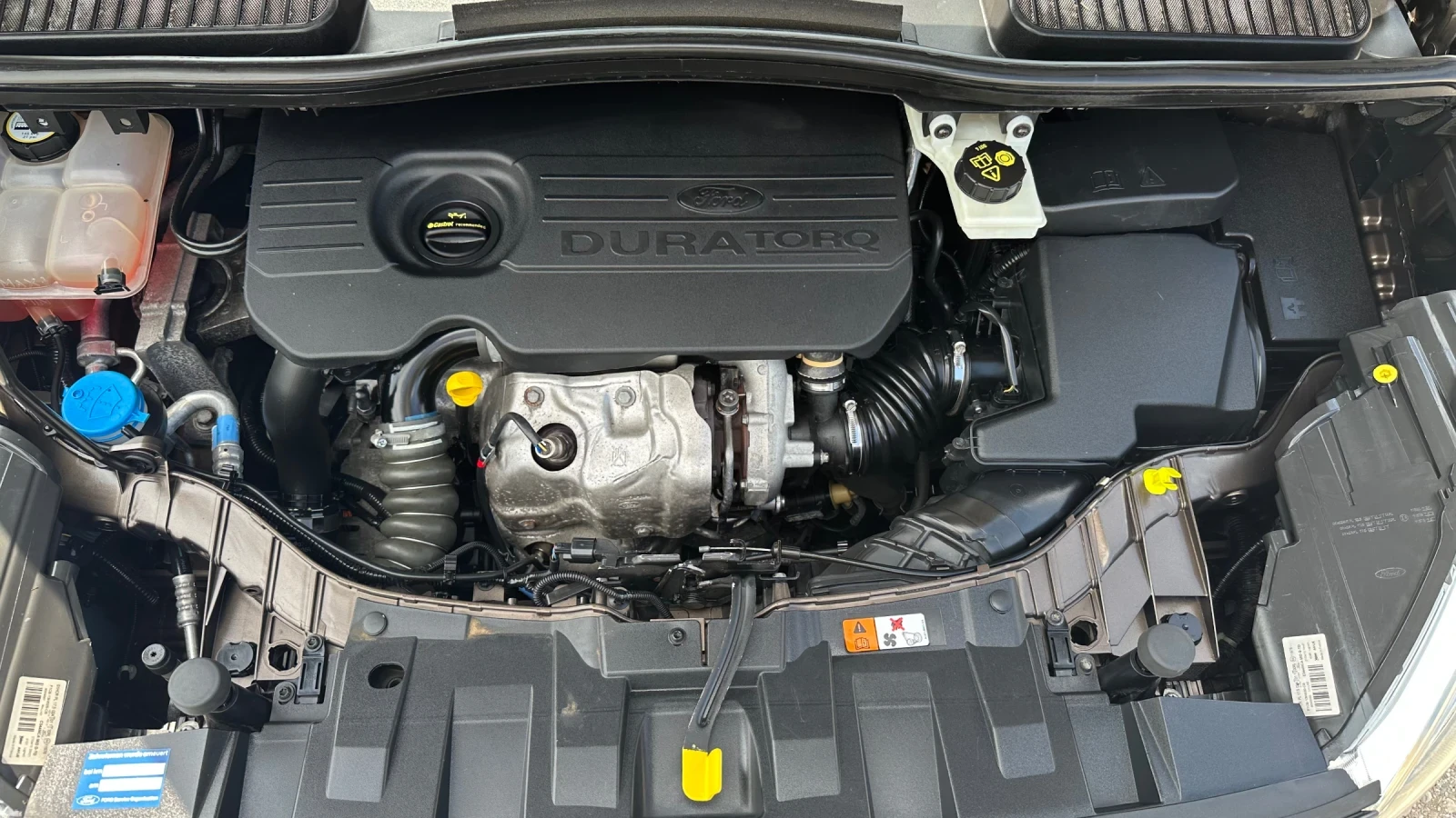 Ford C-max 1.5TDCI TITANIUM , снимка 14 - Автомобили и джипове - 54510545