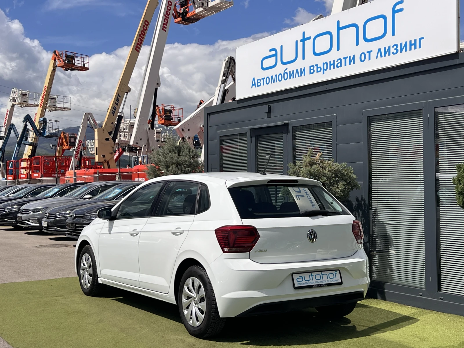 VW Polo Life/1.0MPI/80�.�./5�� | Mobile.bg � ����������� 3