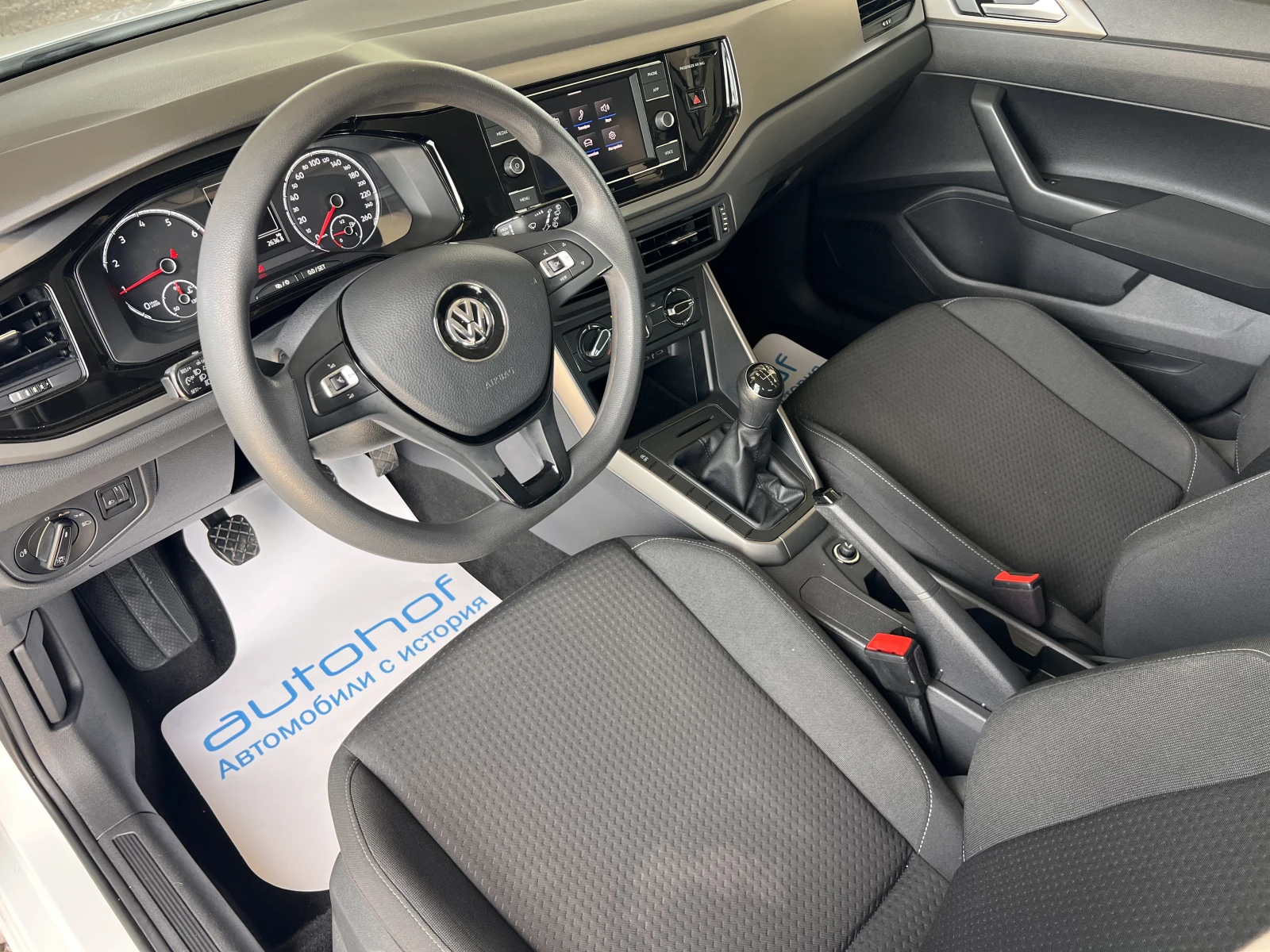 VW Polo Life/1.0MPI/80�.�./5�� | Mobile.bg � ����������� 7