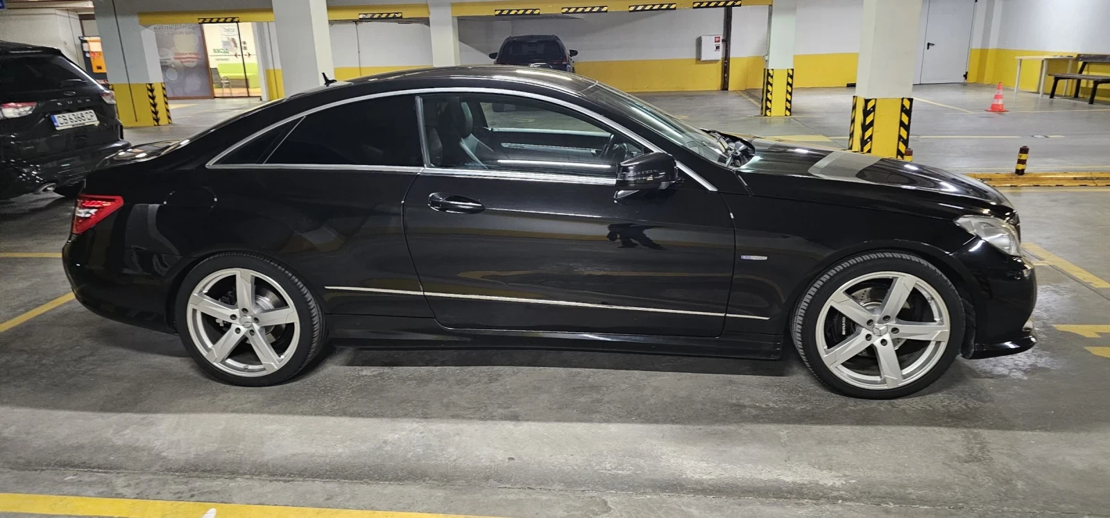 Mercedes-Benz E 350, снимка 4 - Автомобили и джипове - 54572573