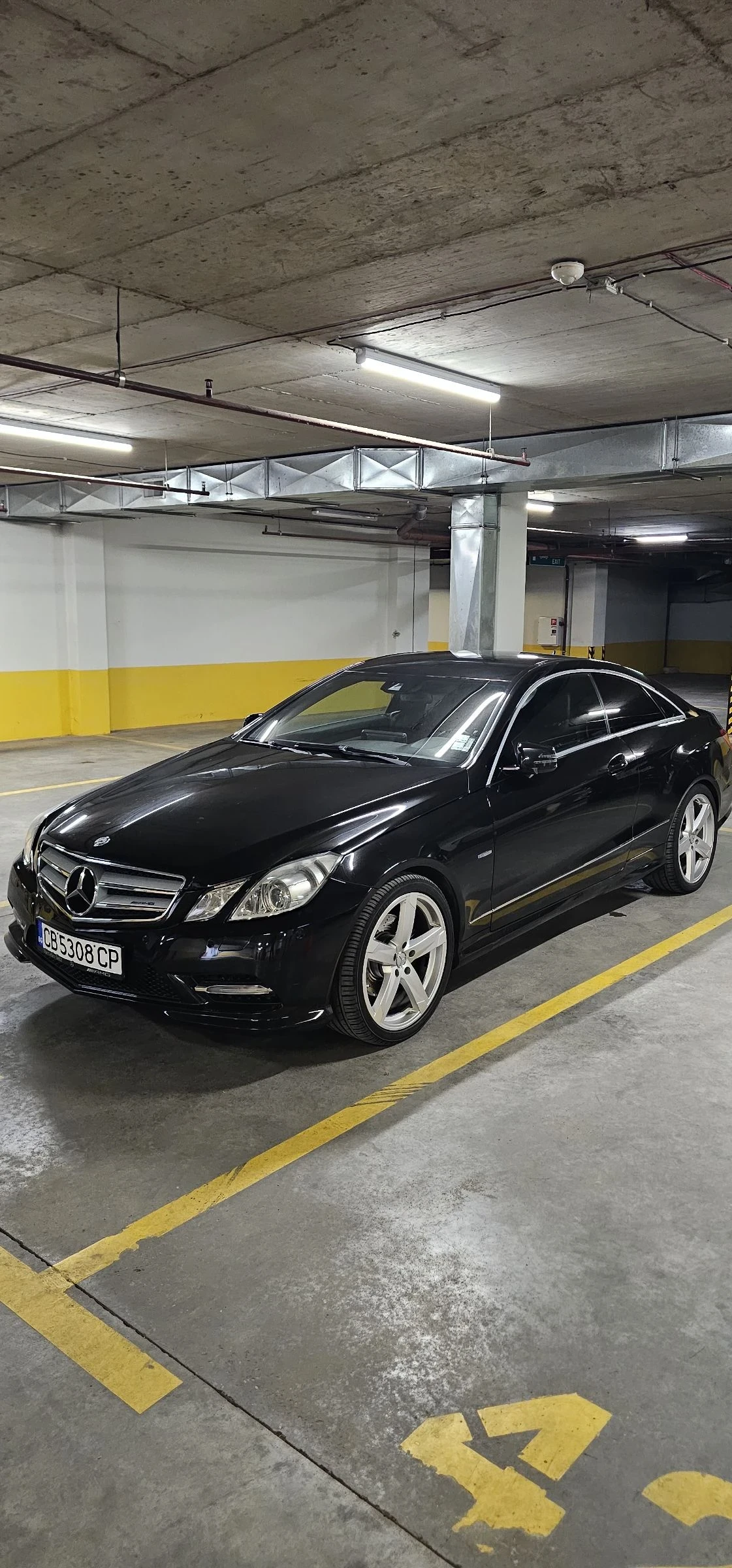 Mercedes-Benz E 350