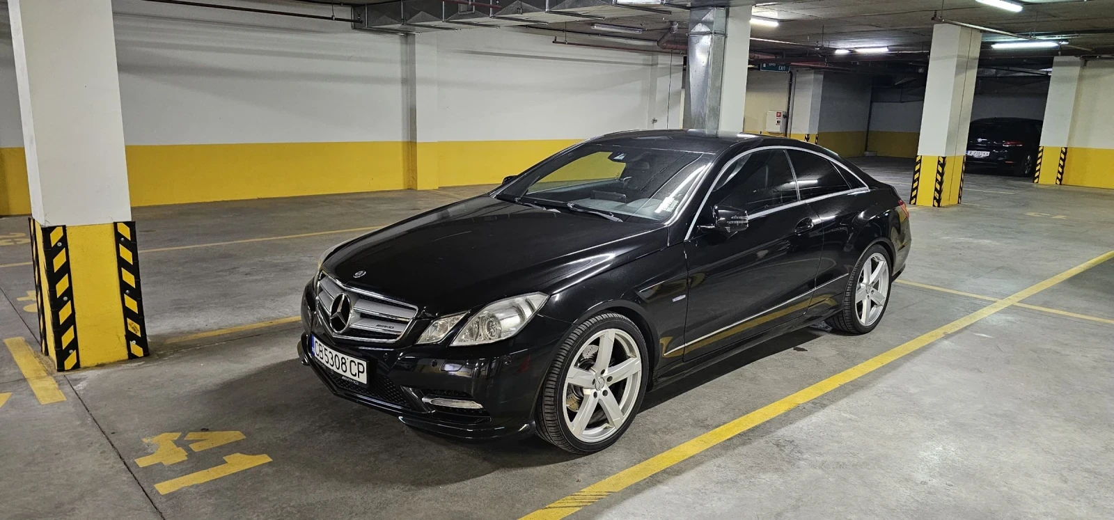 Mercedes-Benz E 350, снимка 2 - Автомобили и джипове - 54572573