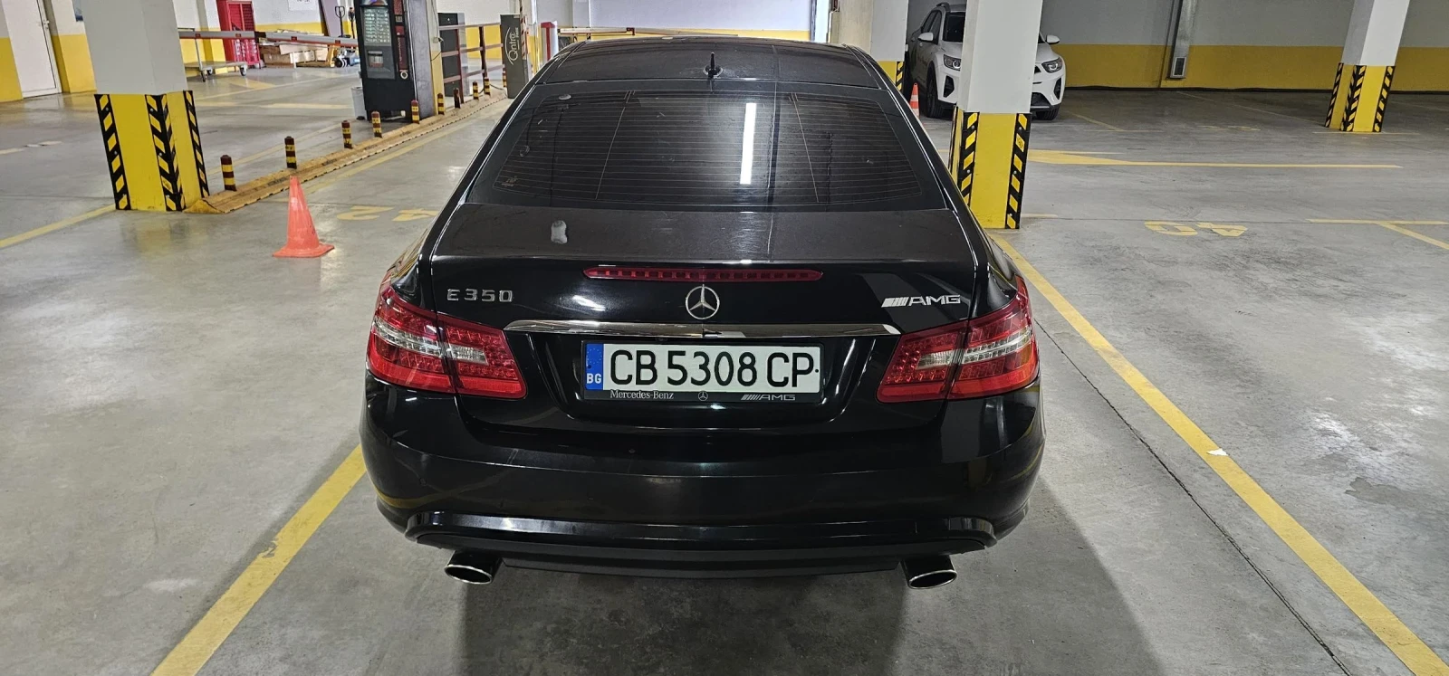 Mercedes-Benz E 350, снимка 5 - Автомобили и джипове - 54572573