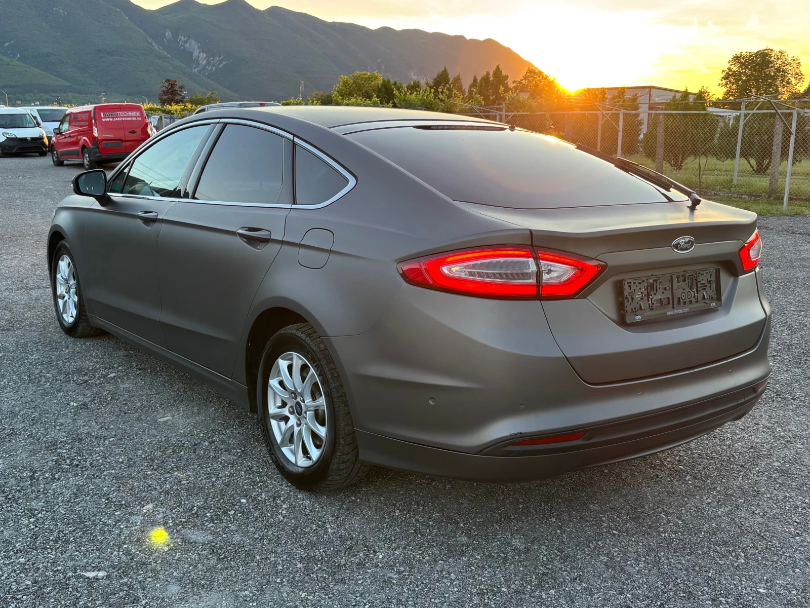 Ford Mondeo, снимка 7 - Автомобили и джипове - 54572803