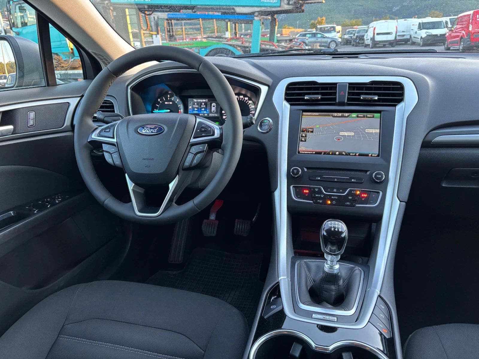 Ford Mondeo, снимка 13 - Автомобили и джипове - 54572803