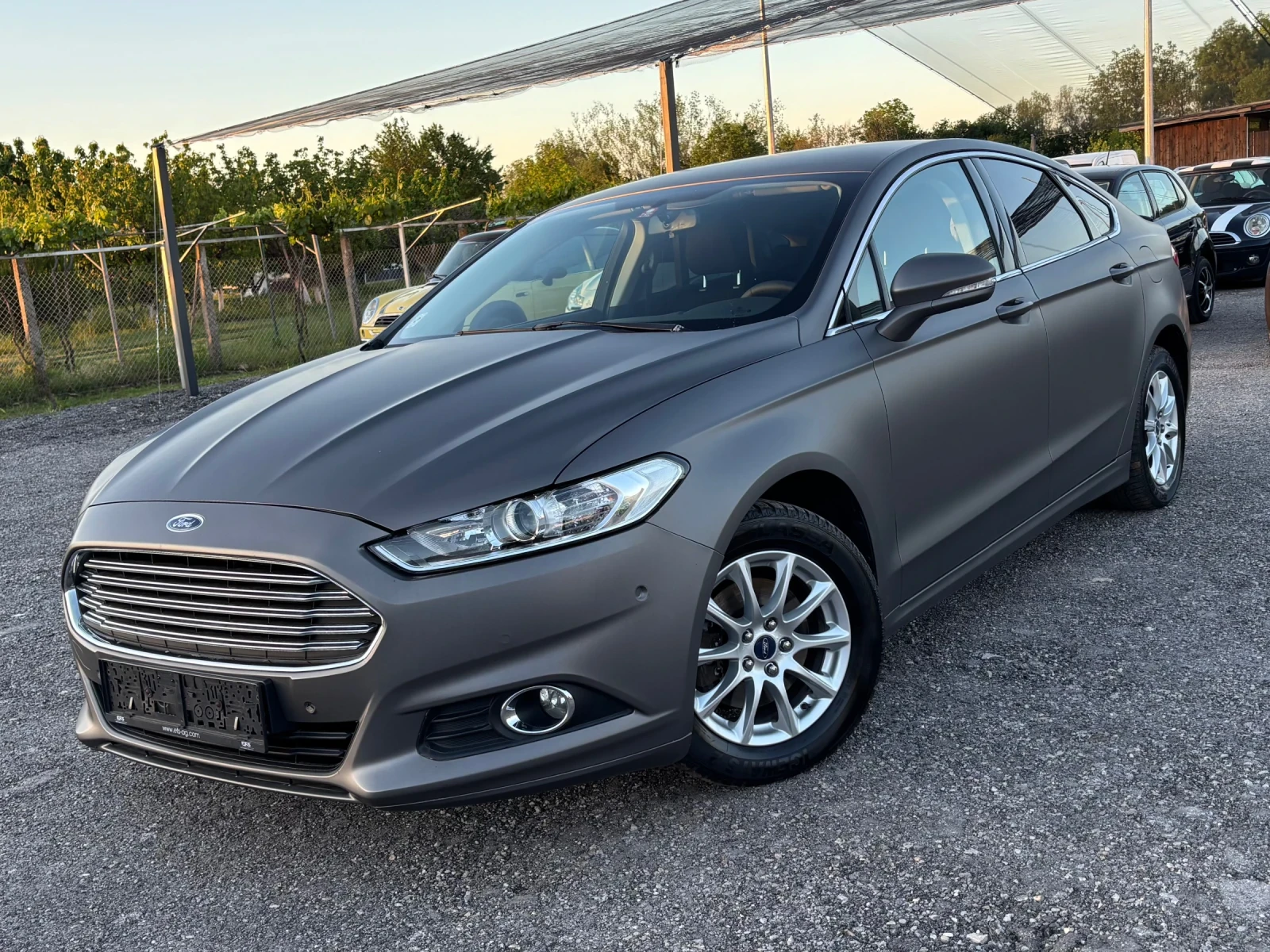 Ford Mondeo
