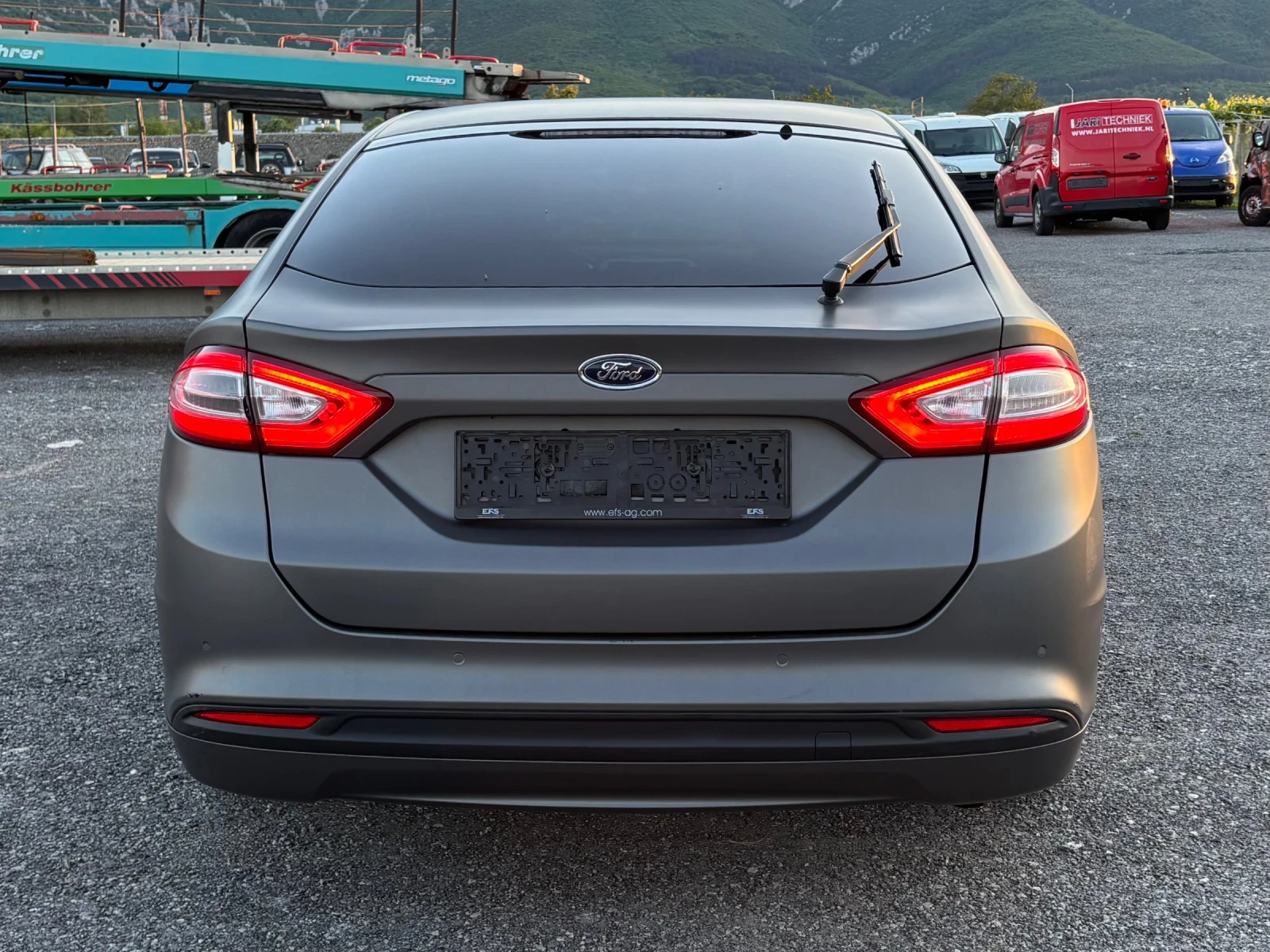 Ford Mondeo, снимка 6 - Автомобили и джипове - 54572803
