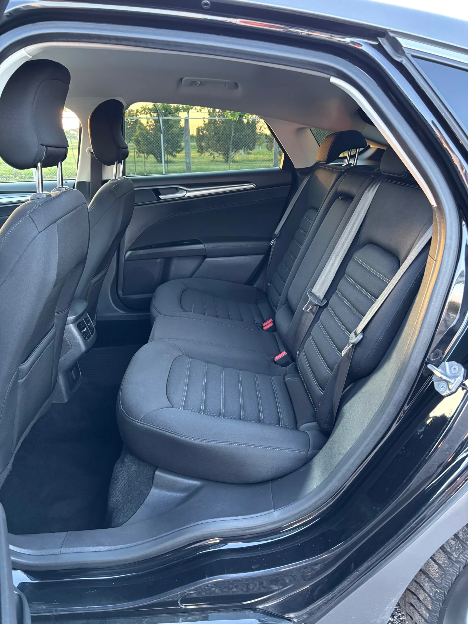 Ford Mondeo, снимка 10 - Автомобили и джипове - 54572803