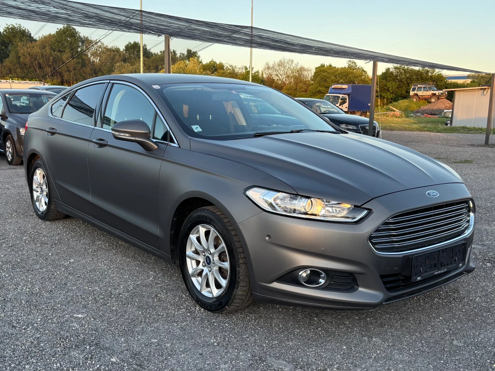 Ford Mondeo, снимка 3 - Автомобили и джипове - 54572803