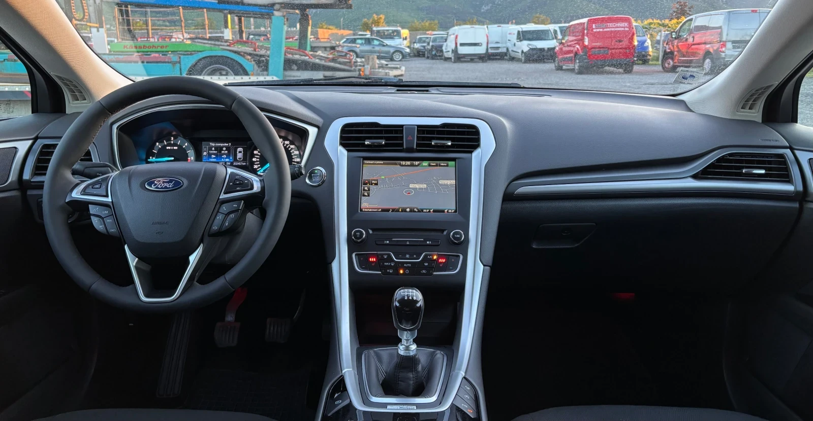 Ford Mondeo, снимка 12 - Автомобили и джипове - 54572803