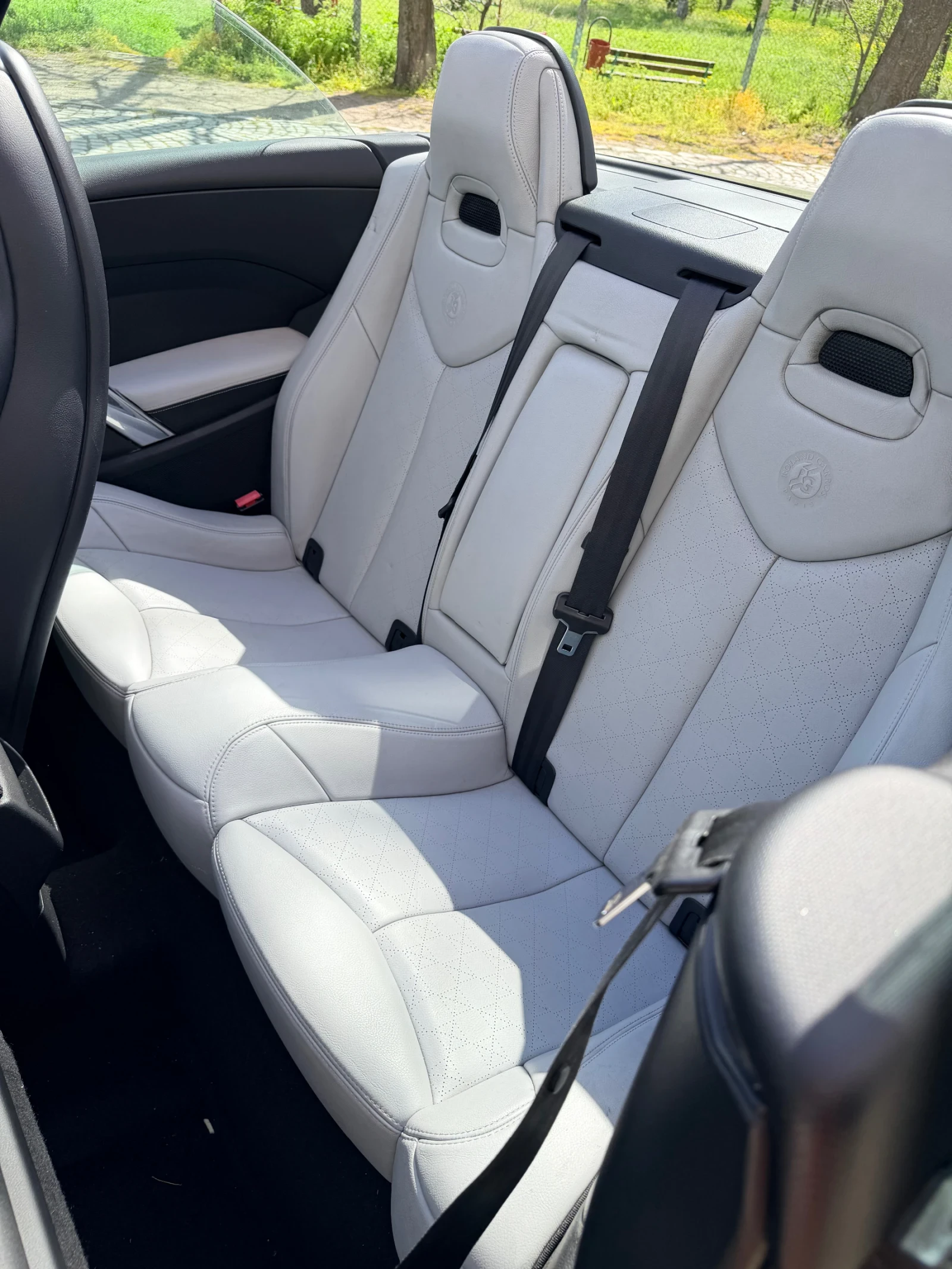 Peugeot 308 CC Roland Garros Limited Edition , снимка 8 - Автомобили и джипове - 54639106