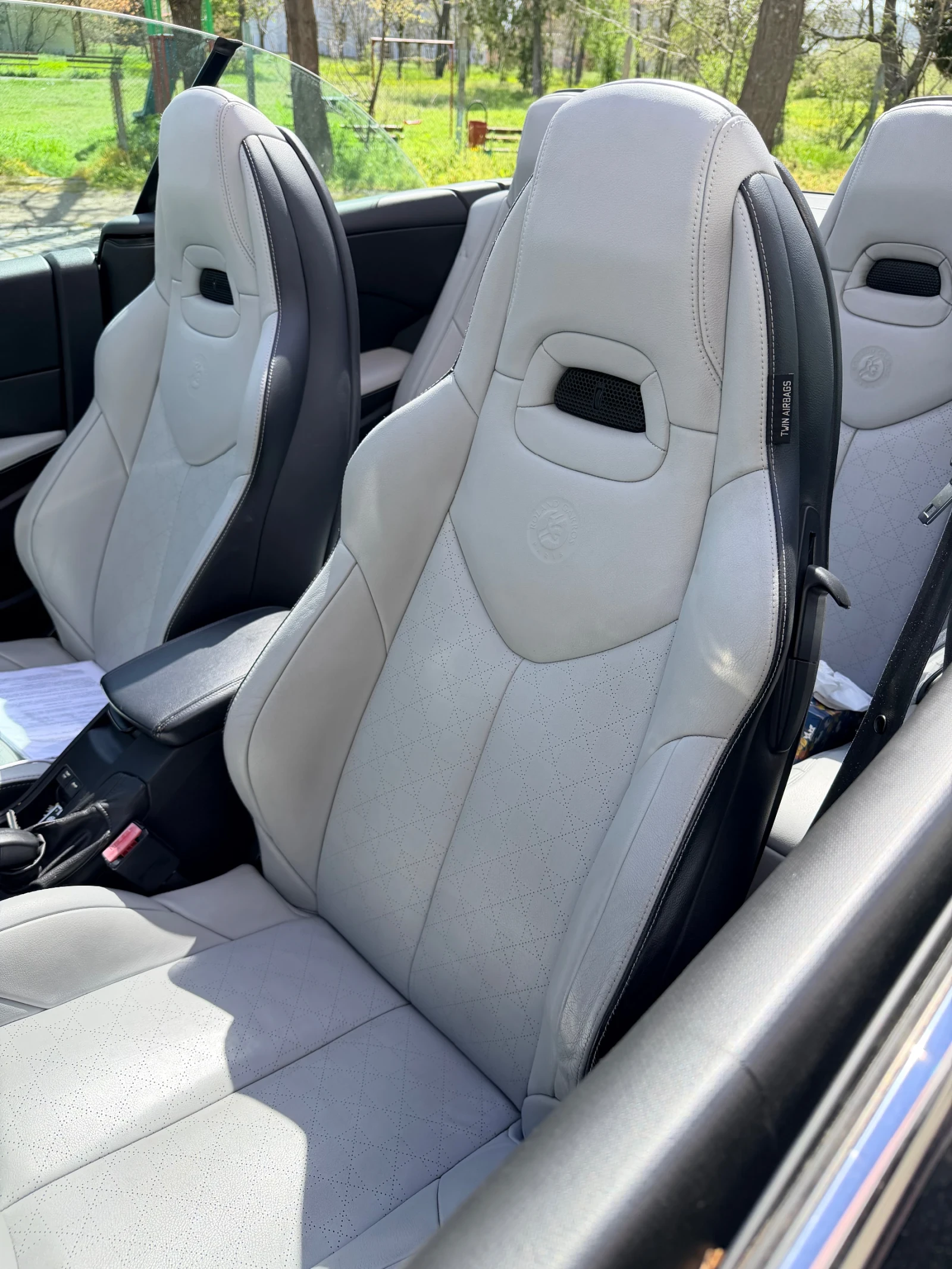Peugeot 308 CC Roland Garros Limited Edition , снимка 7 - Автомобили и джипове - 54639106