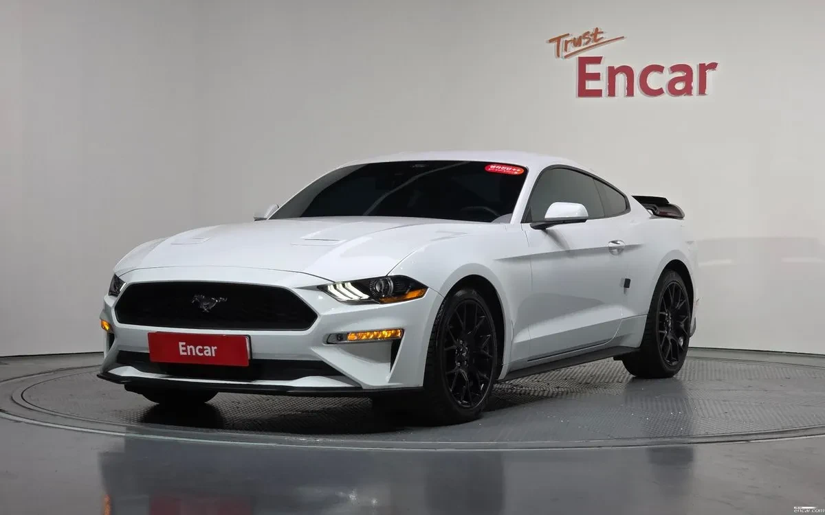 Ford Mustang 2.3L EcoBoost