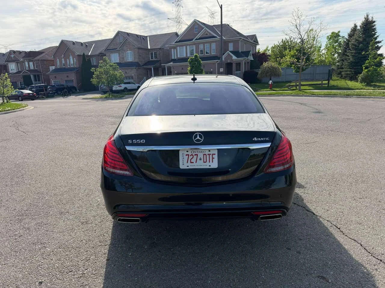Mercedes-Benz S 550 * МАСАЖИ* ДИСТРОНИК* 360 КАМЕРА* ОБДУХВАНЕ* , снимка 5 - Автомобили и джипове - 54663785